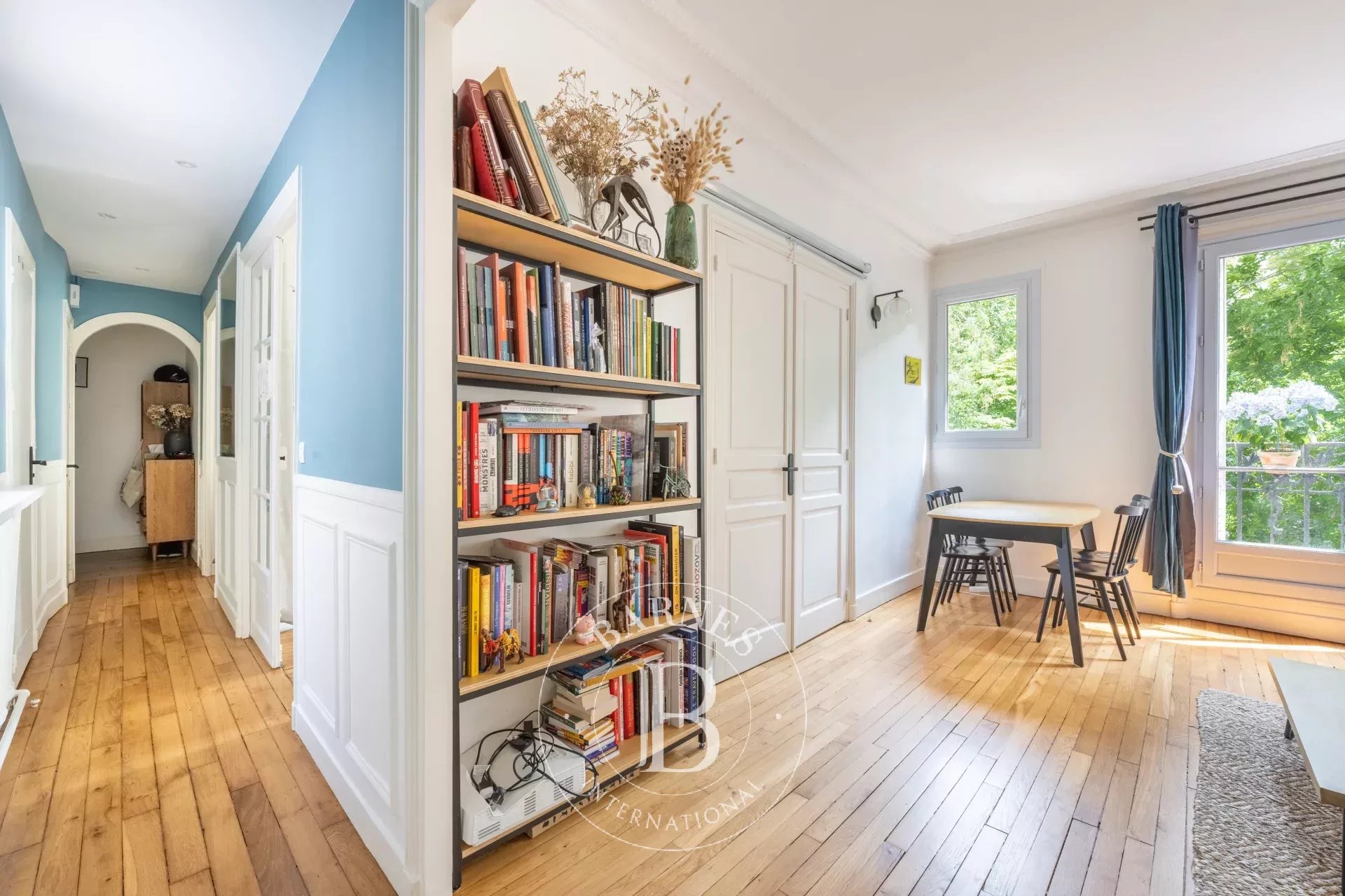 Daire Paris 18ème - picture 10