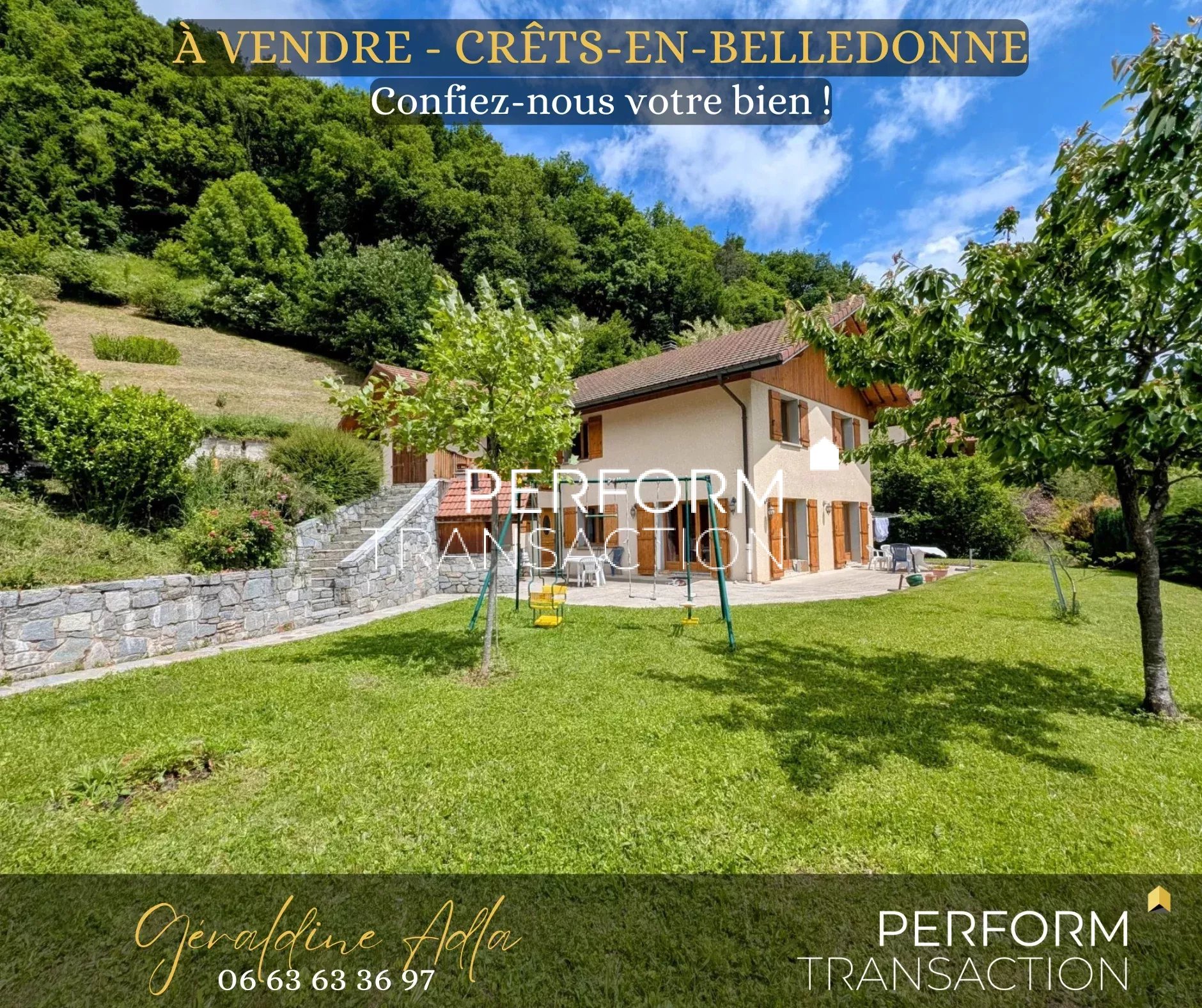 Agence immobilière de Perform Transaction