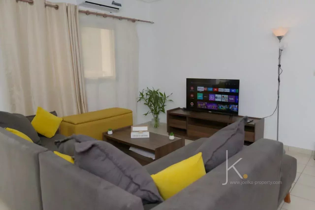 Seasonal rental Apartment Abidjan RESIDENCE RIVIERA