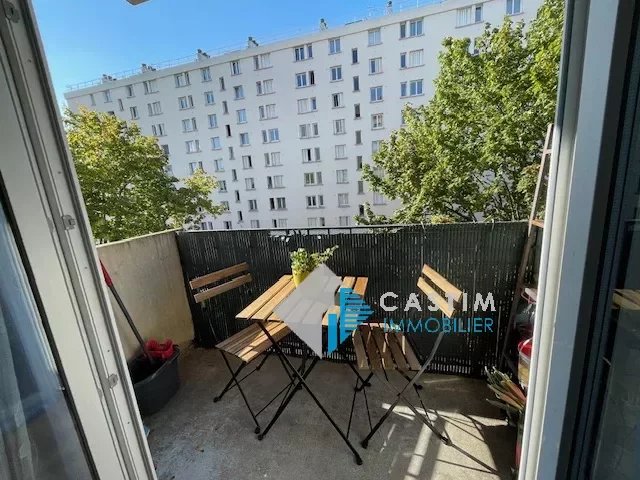 APPARTEMENT 4 PIECES AVEC BALCON -  QUARTIER PARC FRANCOIS MITTERRAND 92220 BAGNEUX