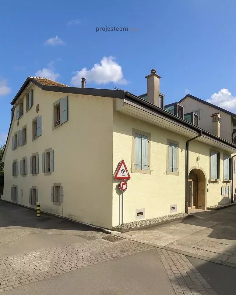 4.5 pièces — Préverenges — Préverenges