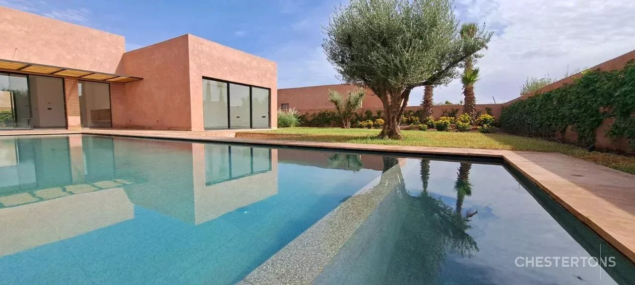 Image of Villa - 4 Bedrooms for Sale in Marrakech-Ménara-Marrakech-Morocco, Image 6