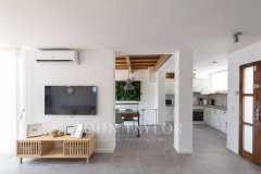 Exclusive townhouse in Cala Vadella with spectacular sea views, set within a private and exclusive development of just four homes with a communal swimming pool. — photo 2 of 7