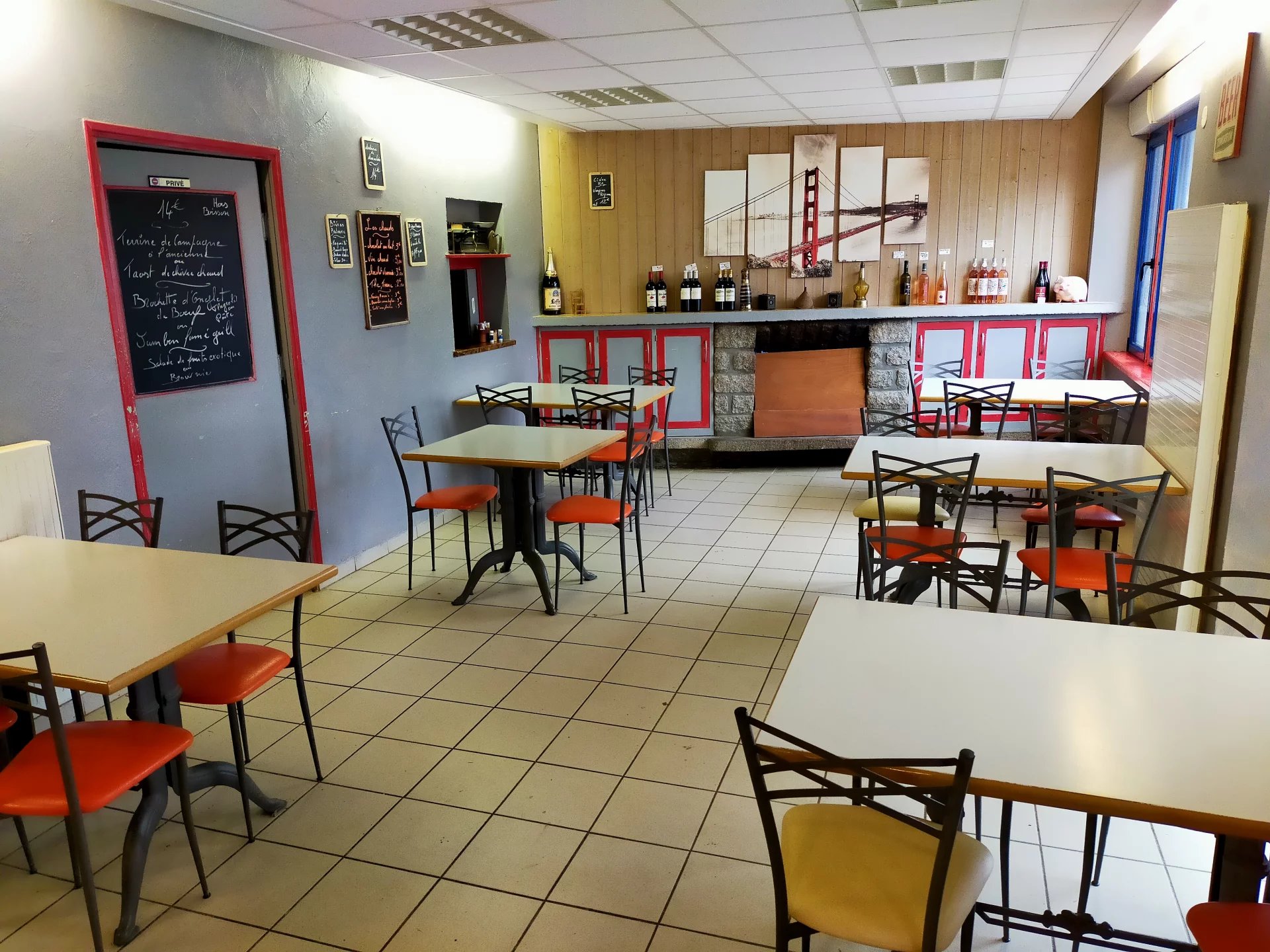 Vente Fonds de commerce Combourg