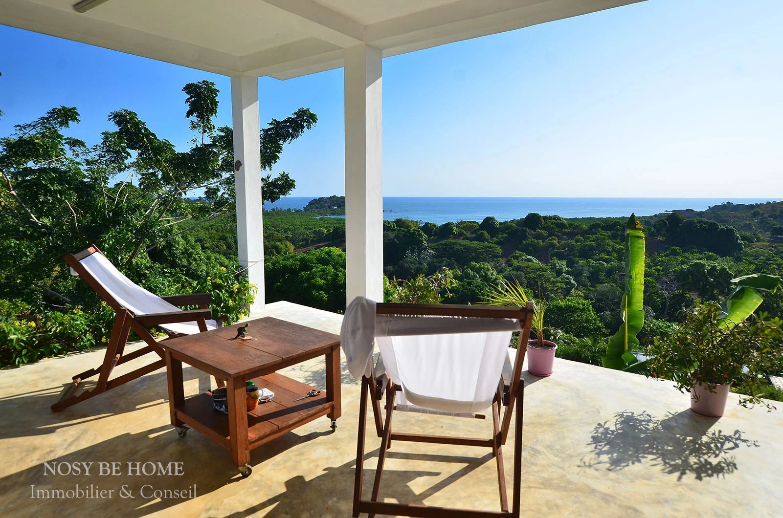 Sale House - Nosy Be - Madagascar
