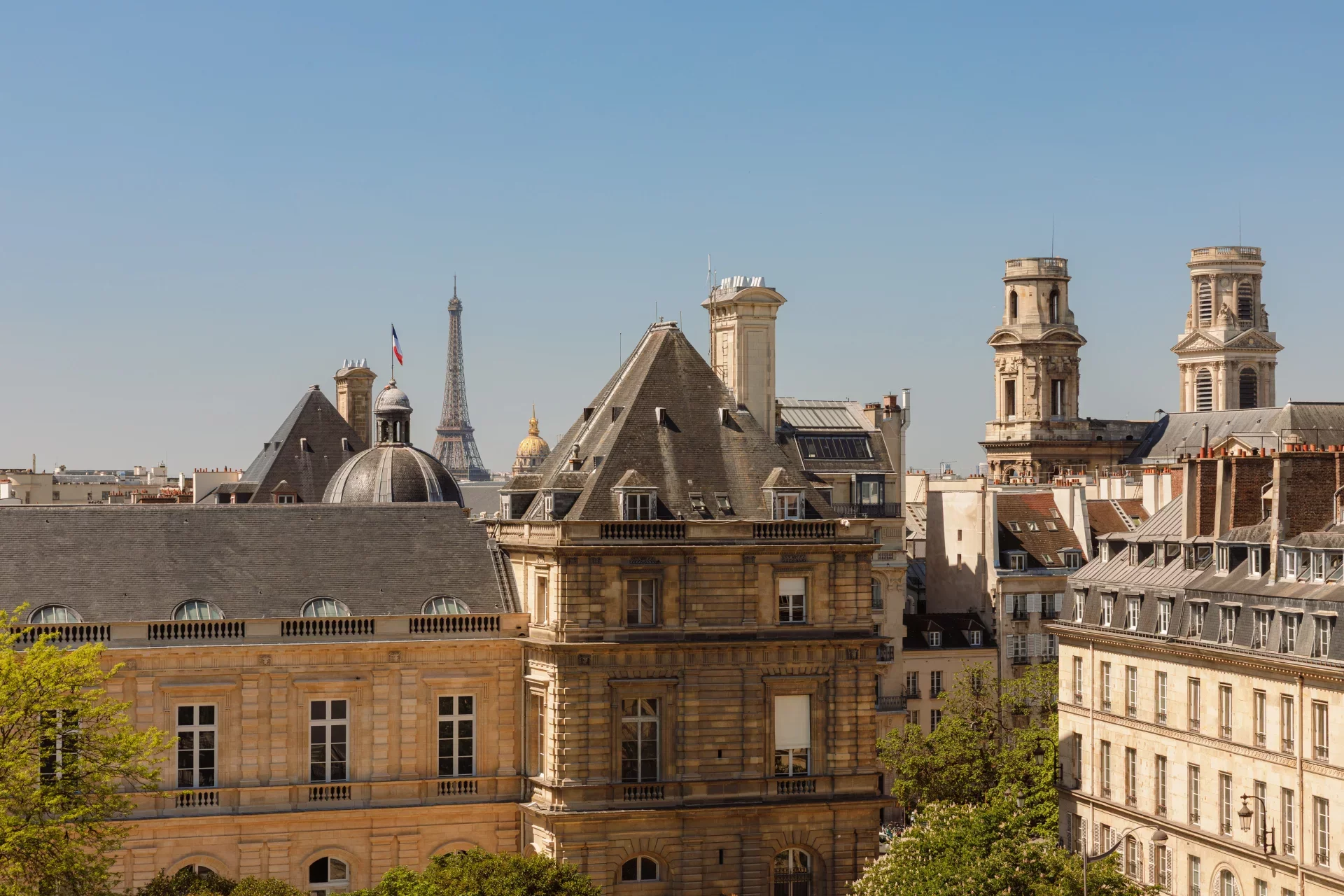 Paris 6e - LUXEMBOURG