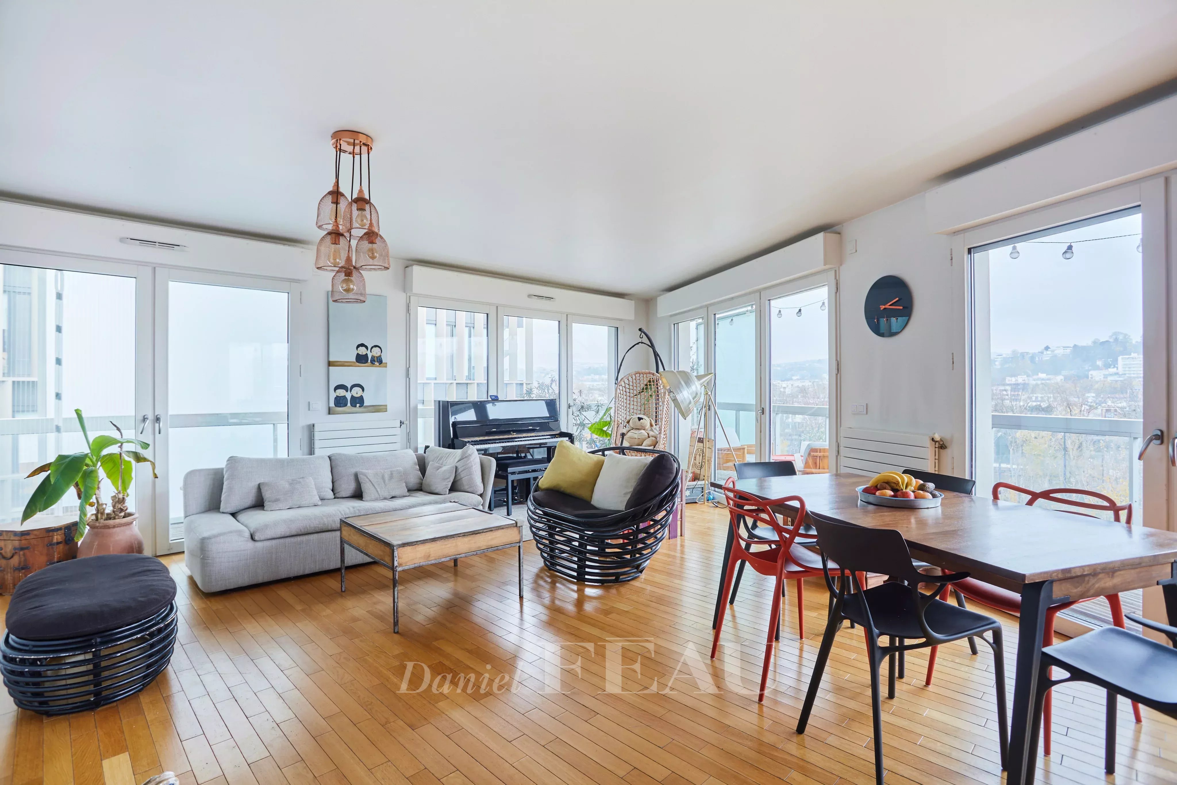 Sale Apartment Boulogne-Billancourt