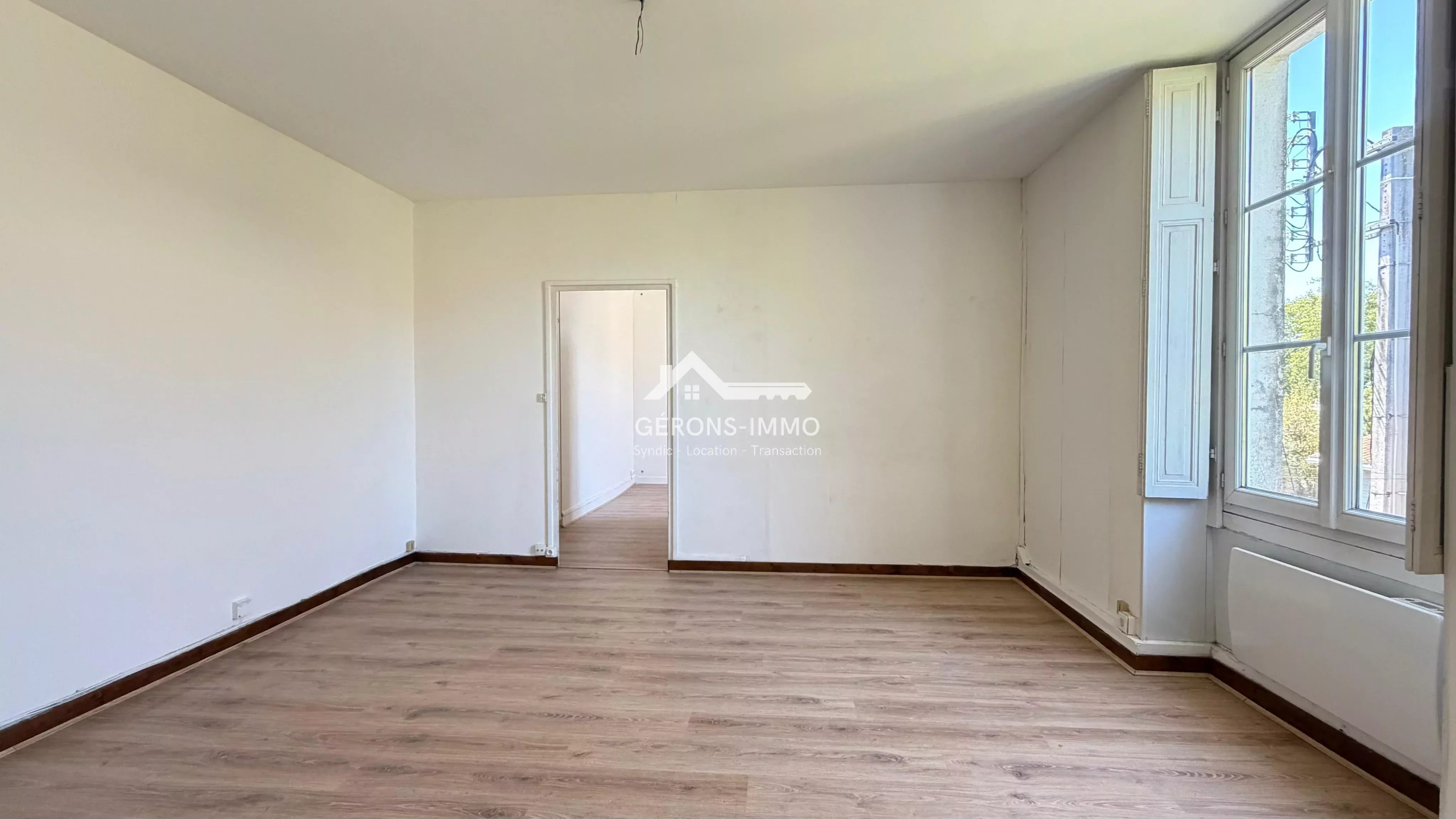 Location: Appartement T2 – Nantes, Canclaux – Mellinet - Photo 5