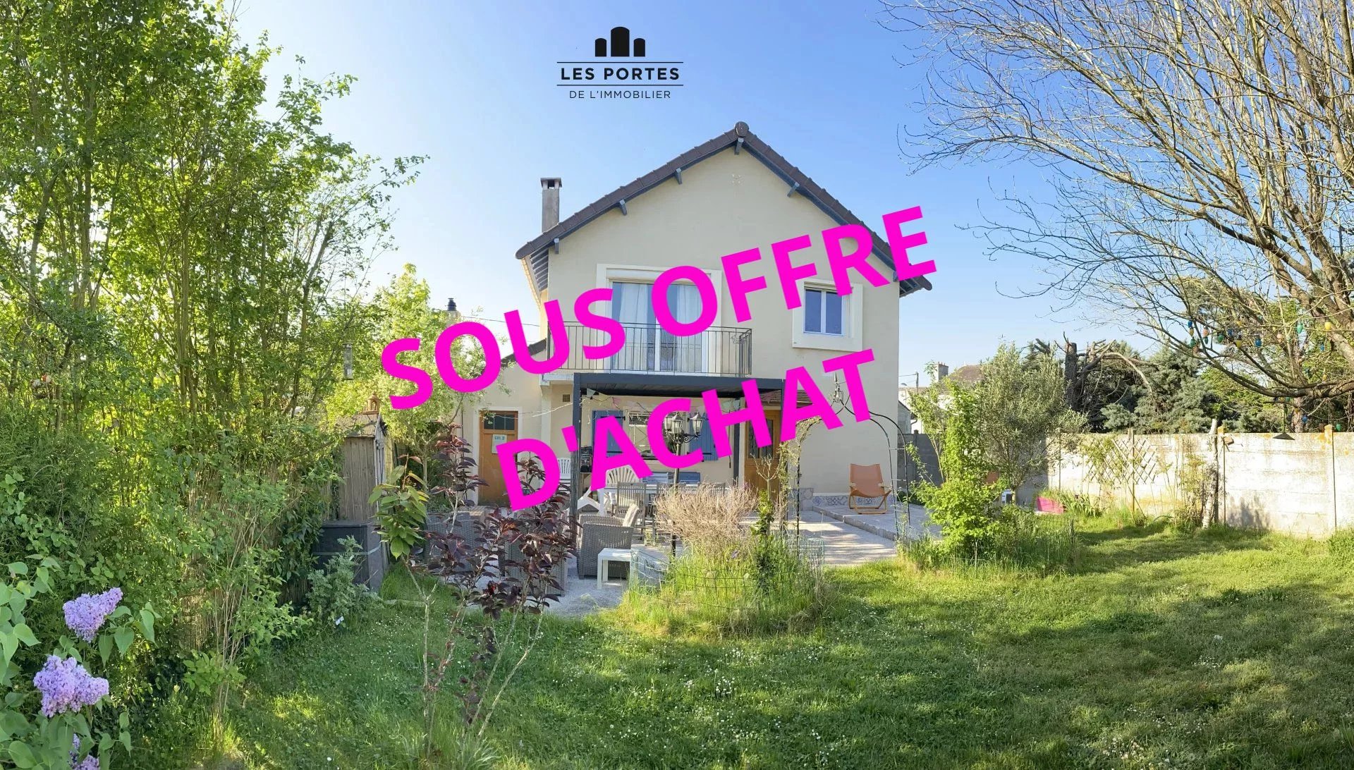Agence immobilière de 