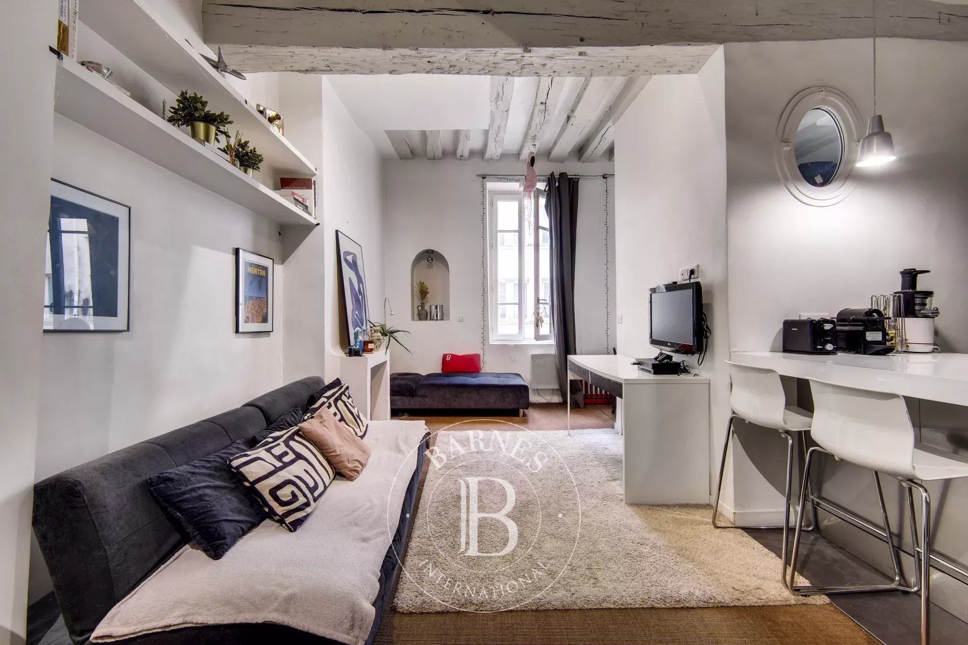 Daire Paris 6ème - picture 6