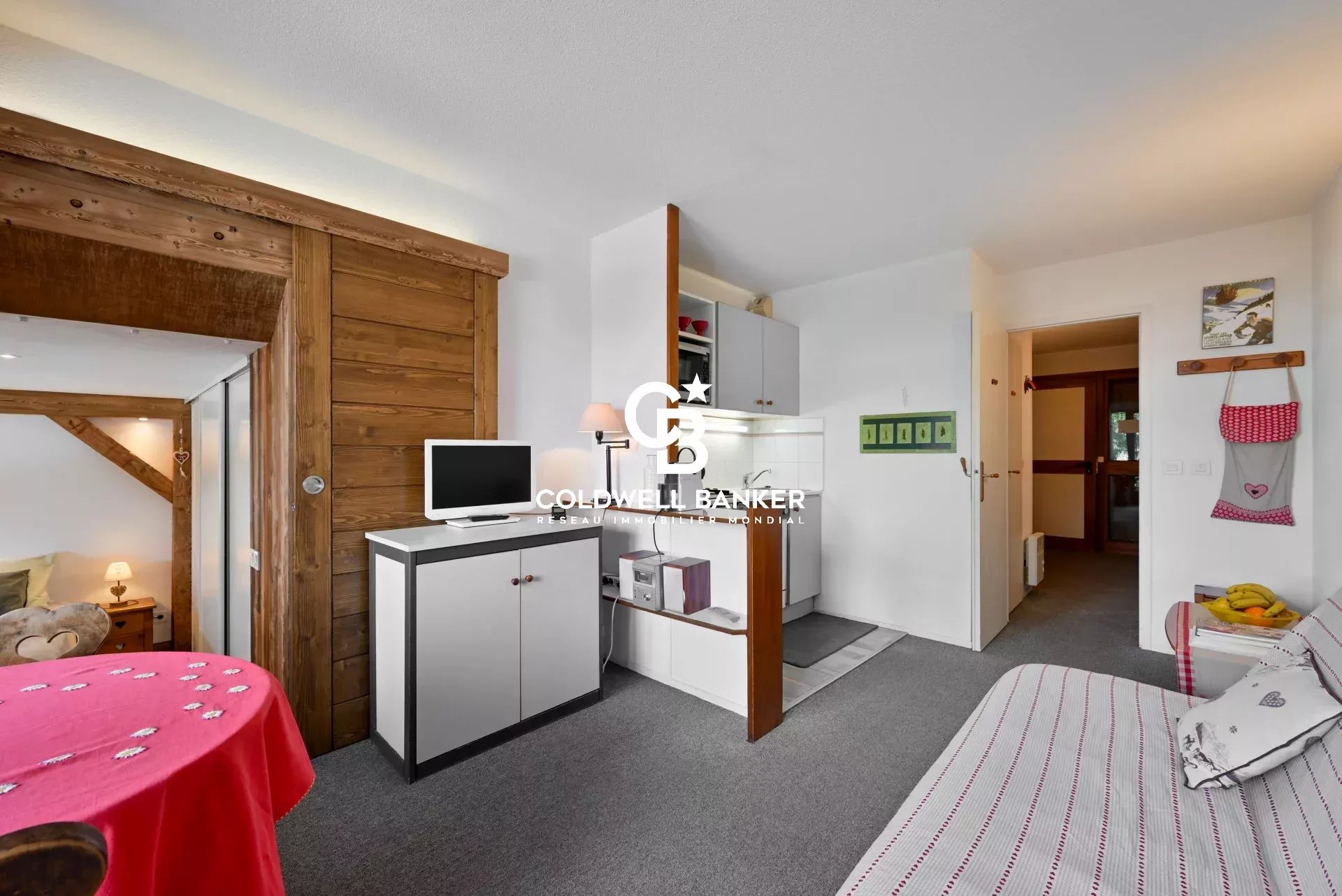 Agence immobilière de Coldwell Banker La Clé des Cimes