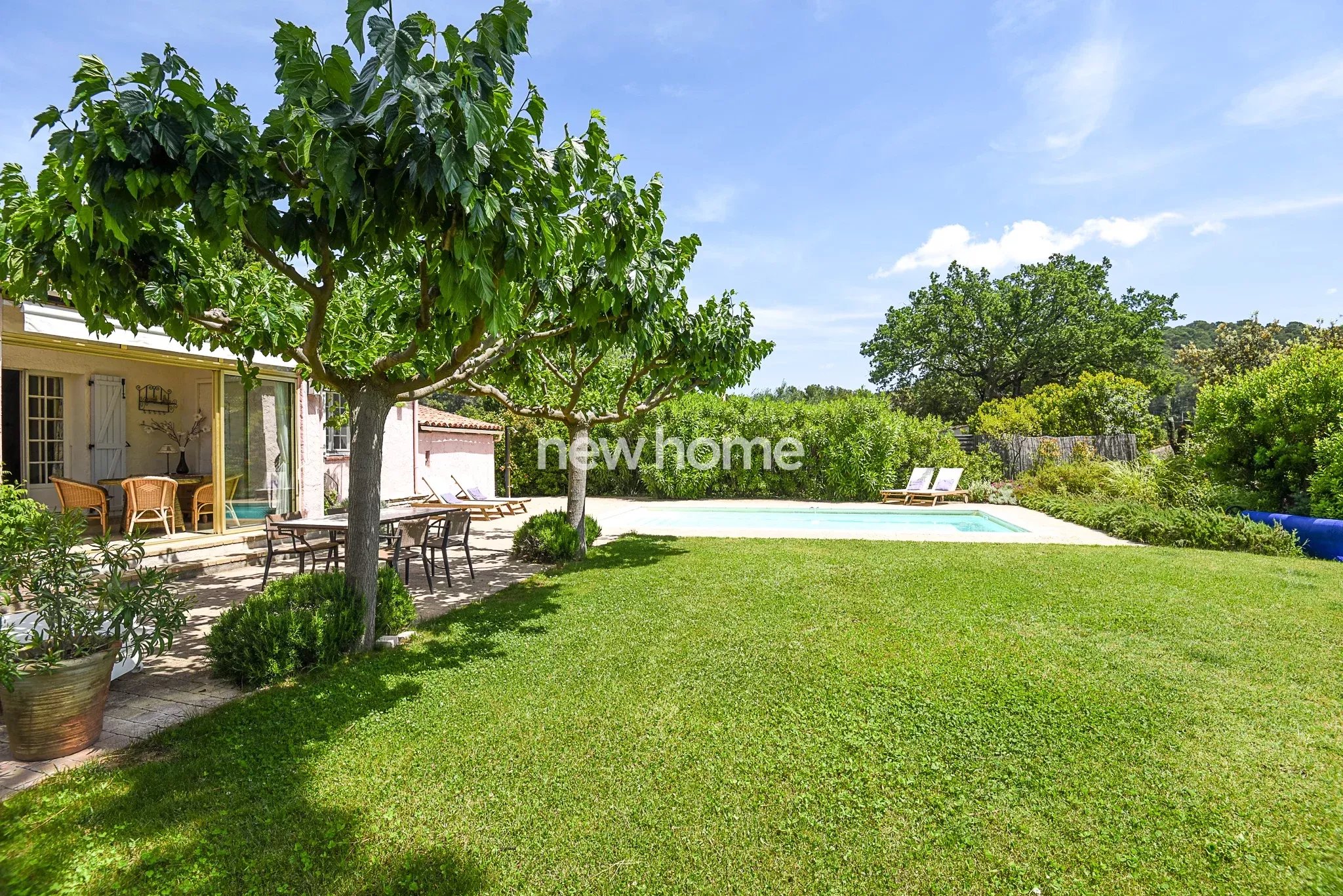 Coup de coeur à Lorgues, la parfaite maison de vacances