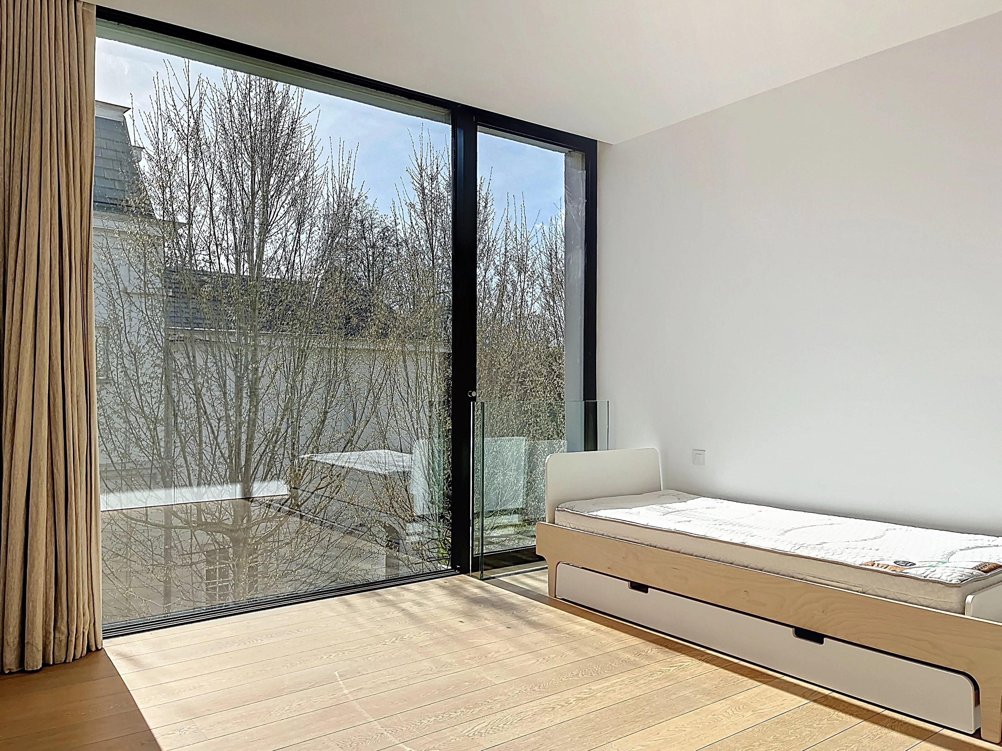 Rhode-Saint-Genèse - Villa darchitecte 4 chambres