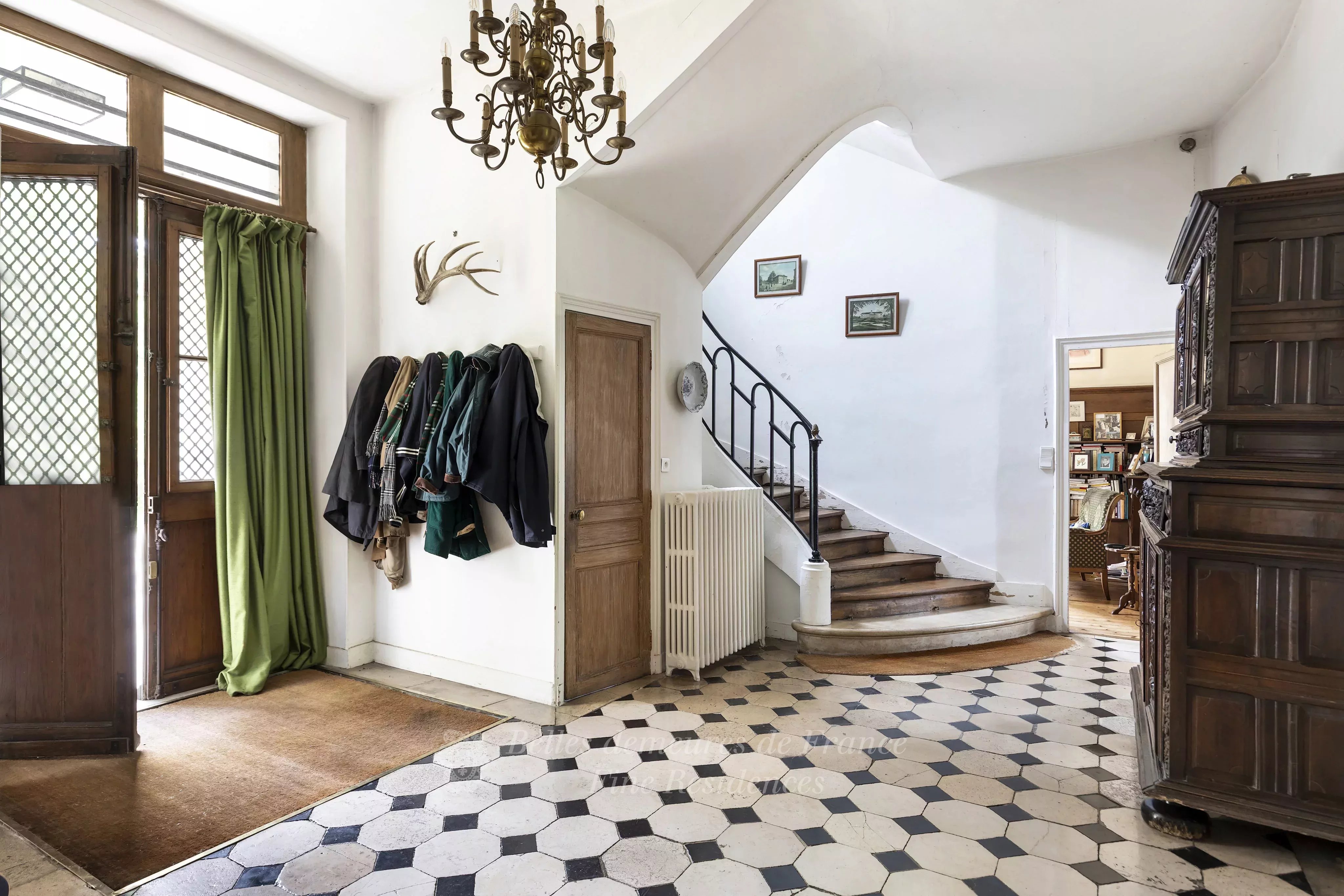 Vente Manoir Montigny-Lencoup