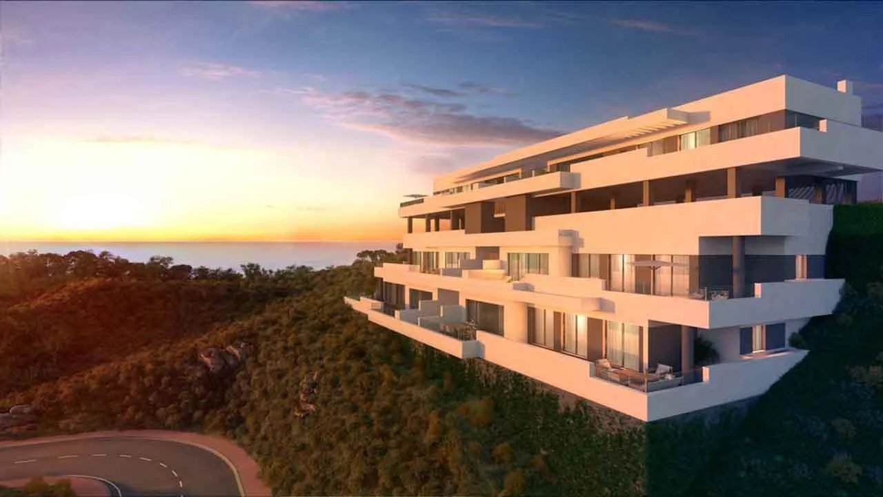 Programme Appartement Mijas