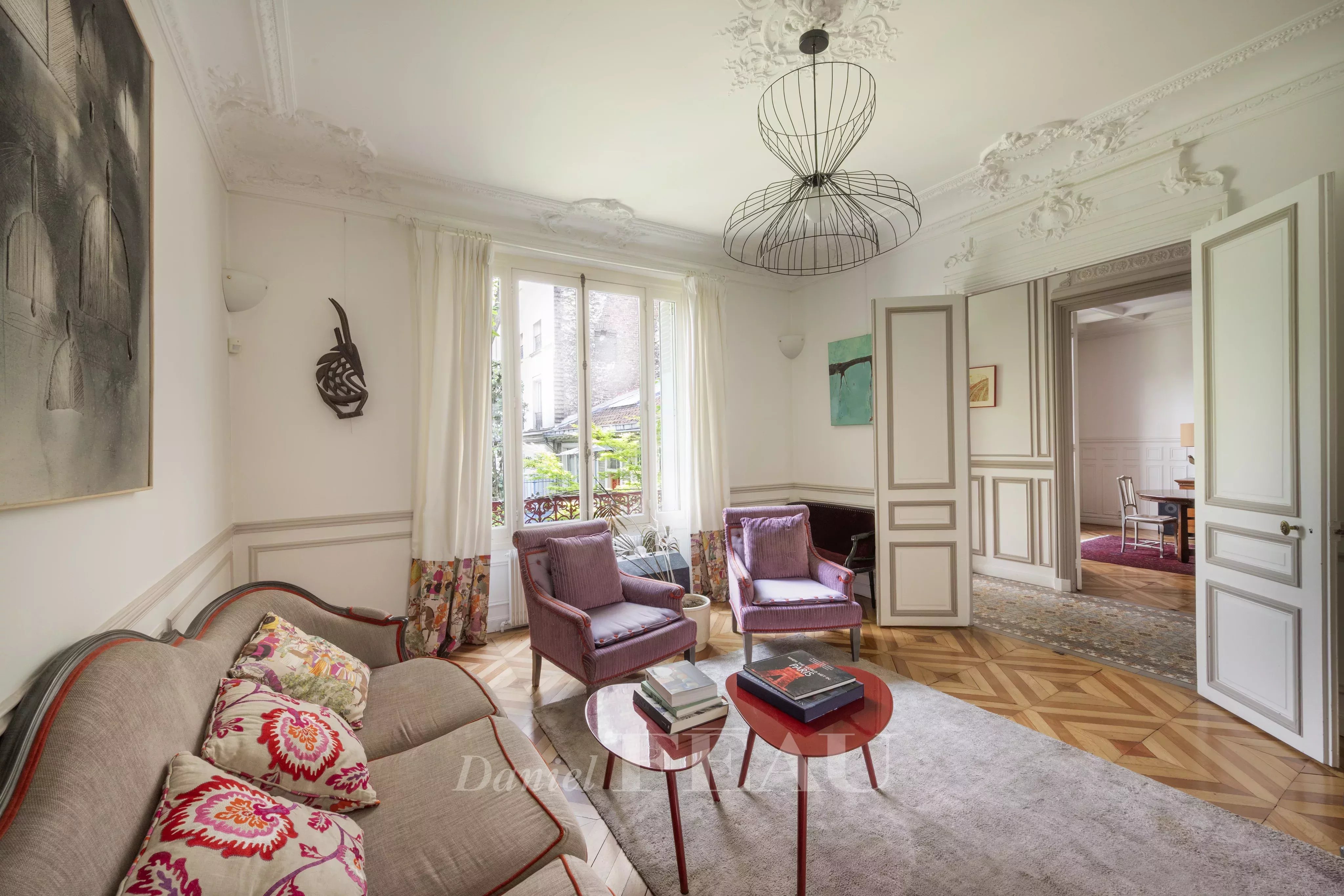 Sale House Paris 15th
