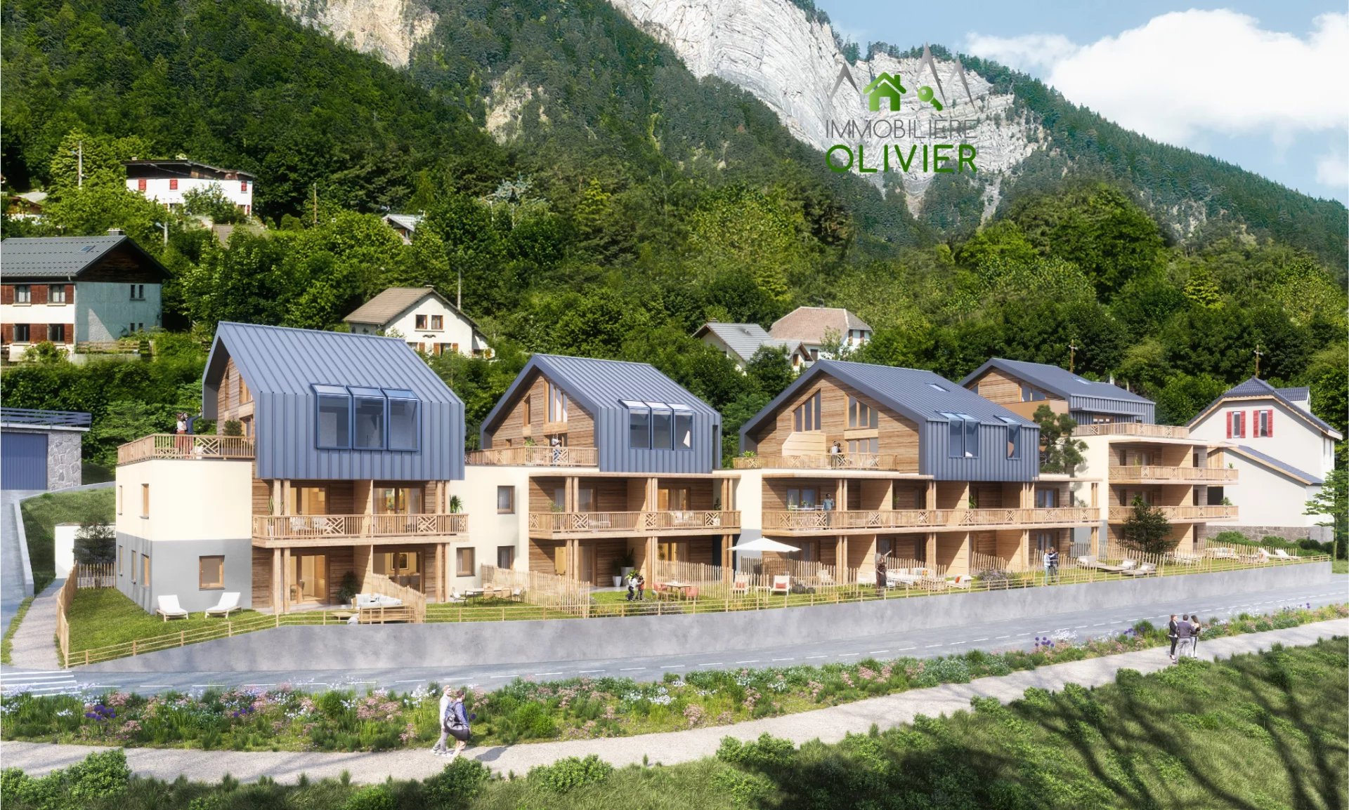Maison à vendre, 4 pièces, 87 m², Le Bourg-d'Oisans