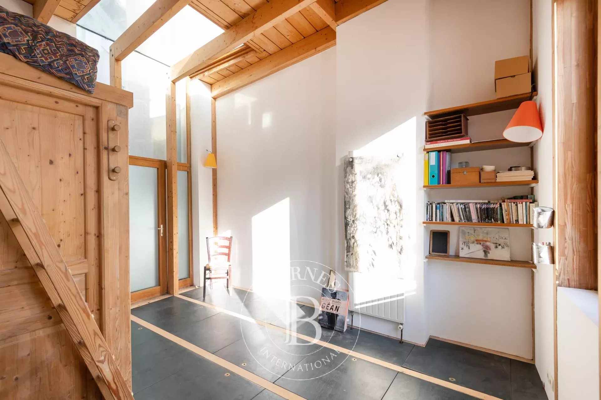 Daire Paris 18ème - picture 13