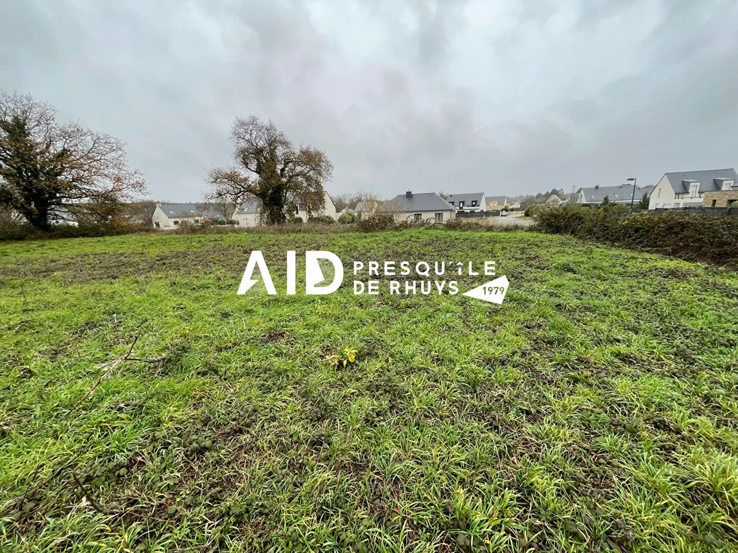 Vente Terrain Sarzeau