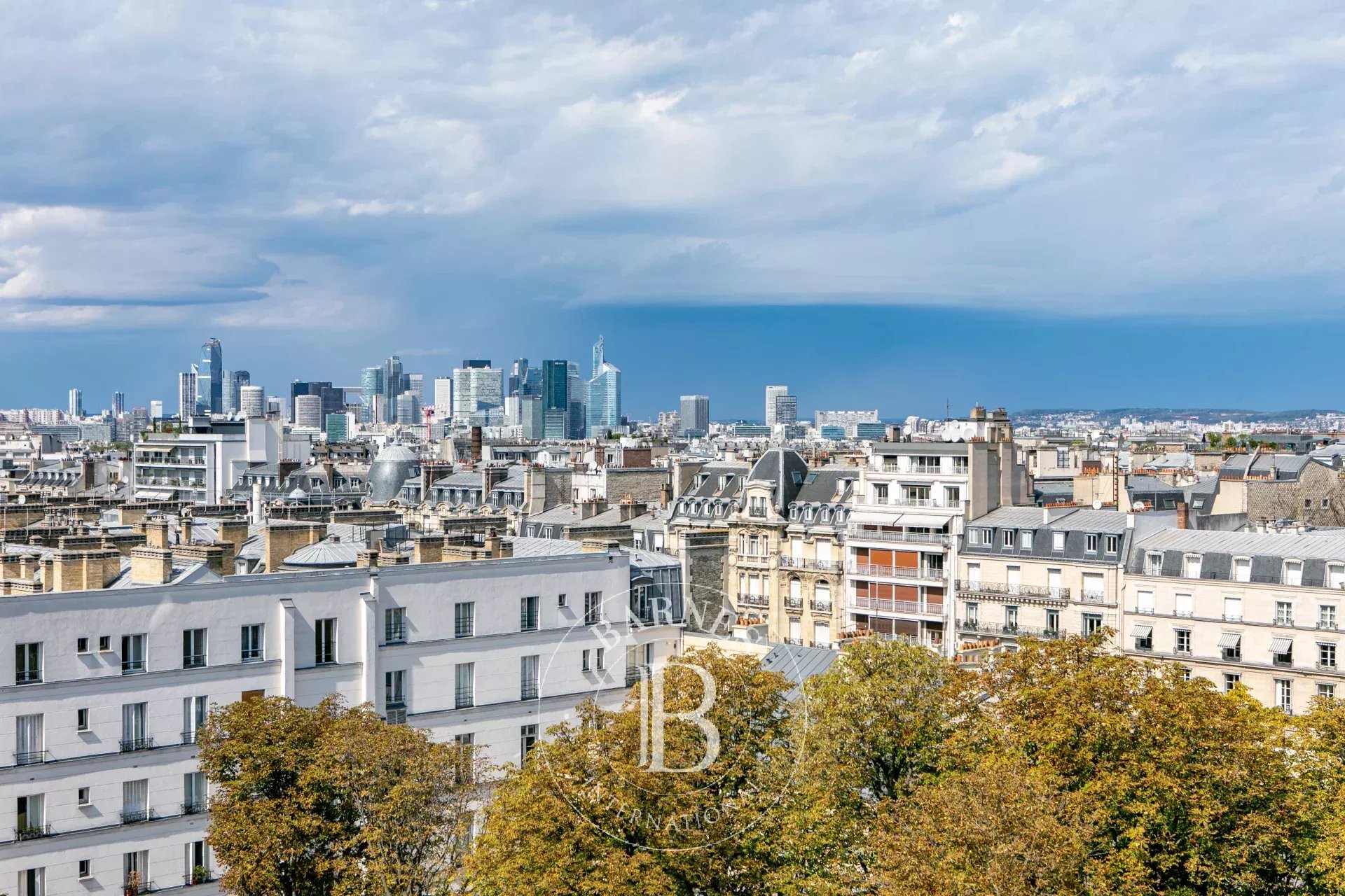 Daire Paris 16ème - picture 5