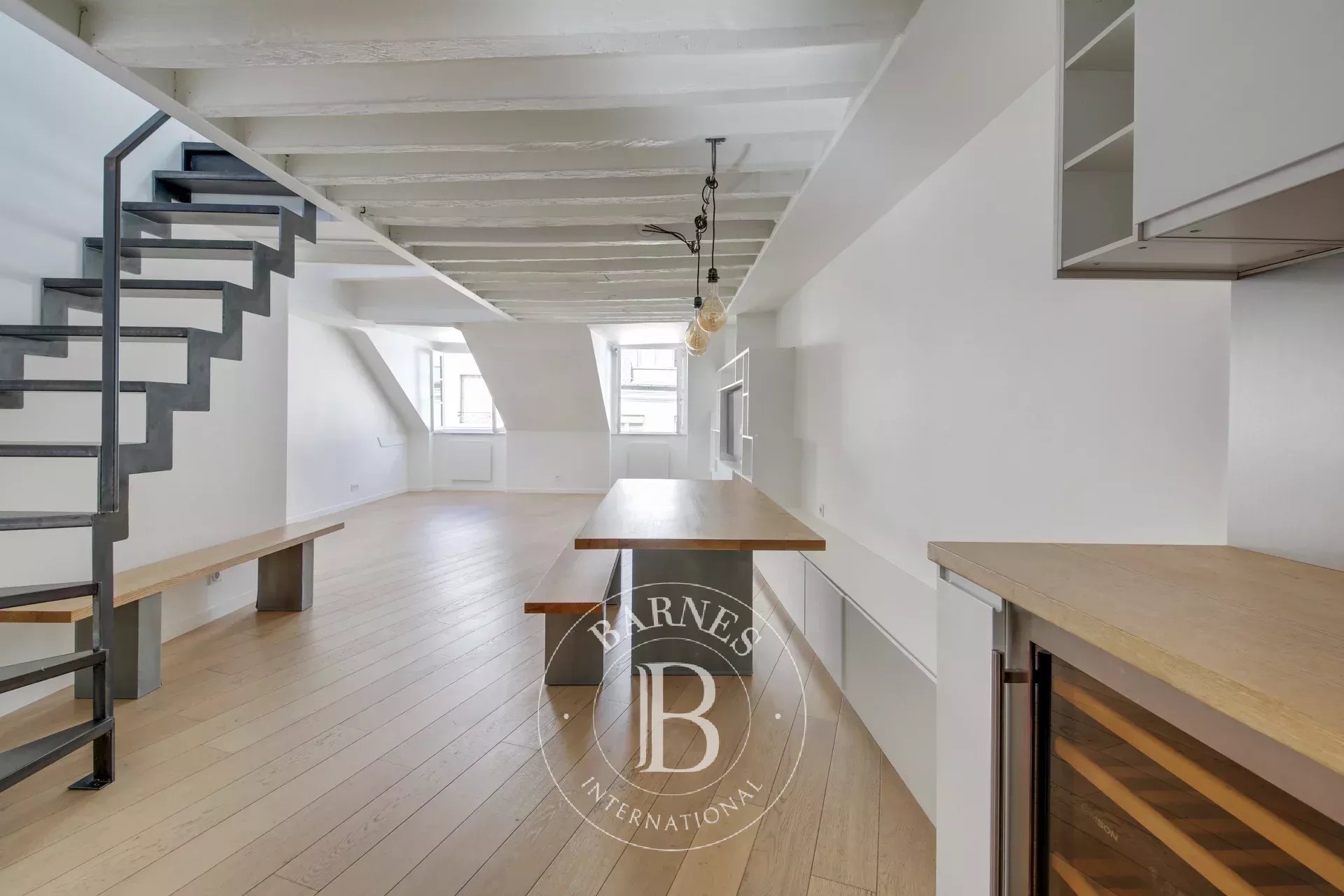 Daire Paris 7ème - picture 4