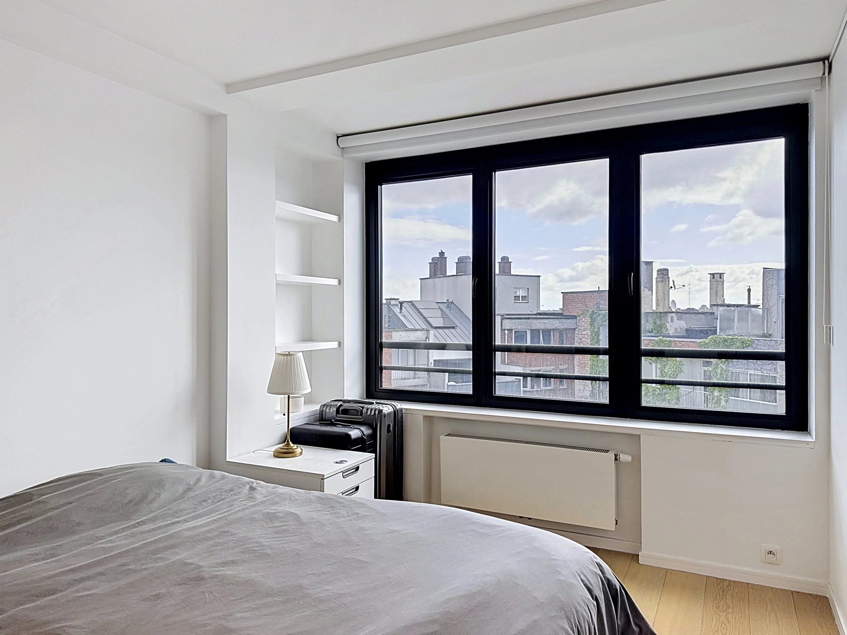 Avenue Louise - Appartement 2 chambres meublé