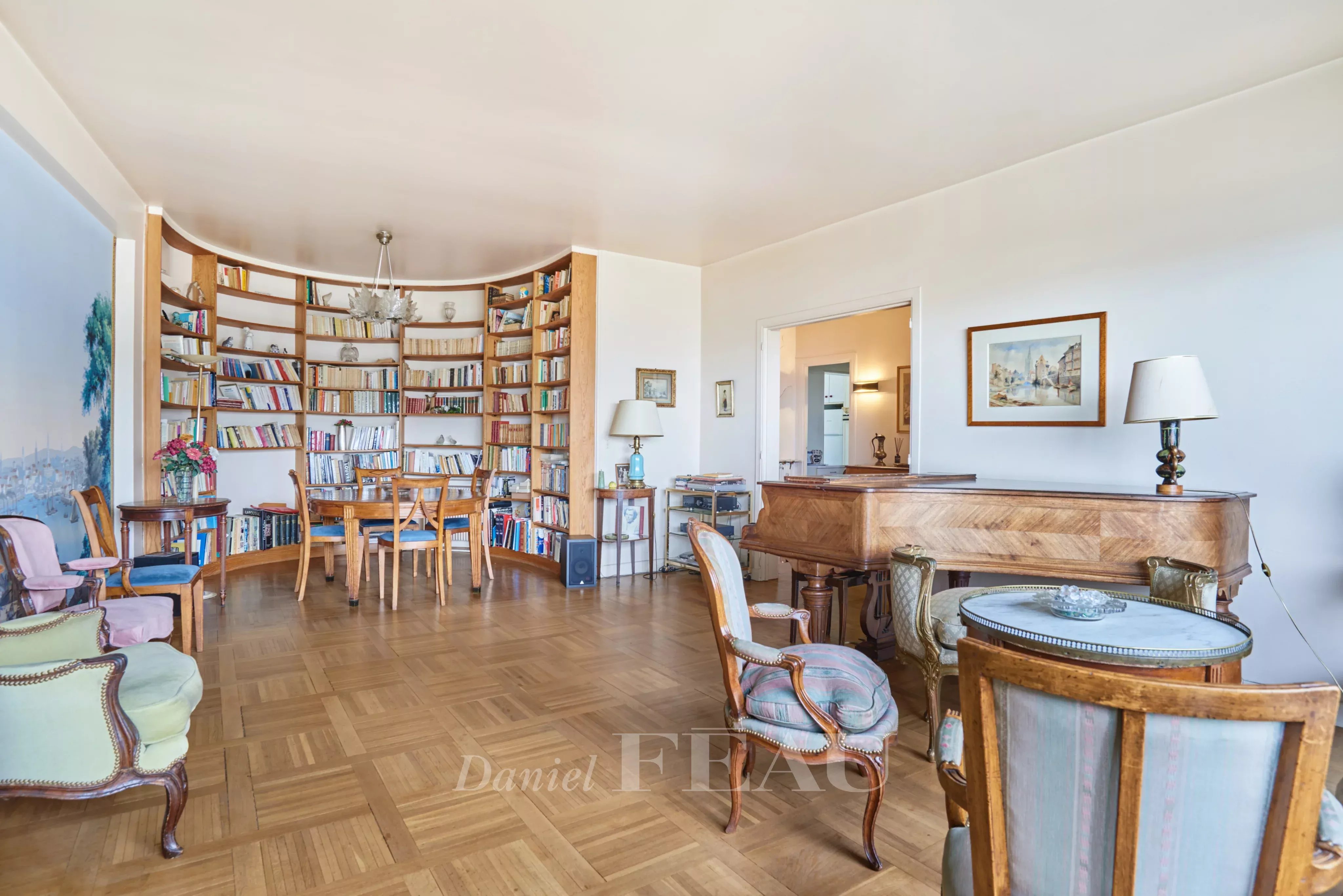 Sale Apartment Paris 5th