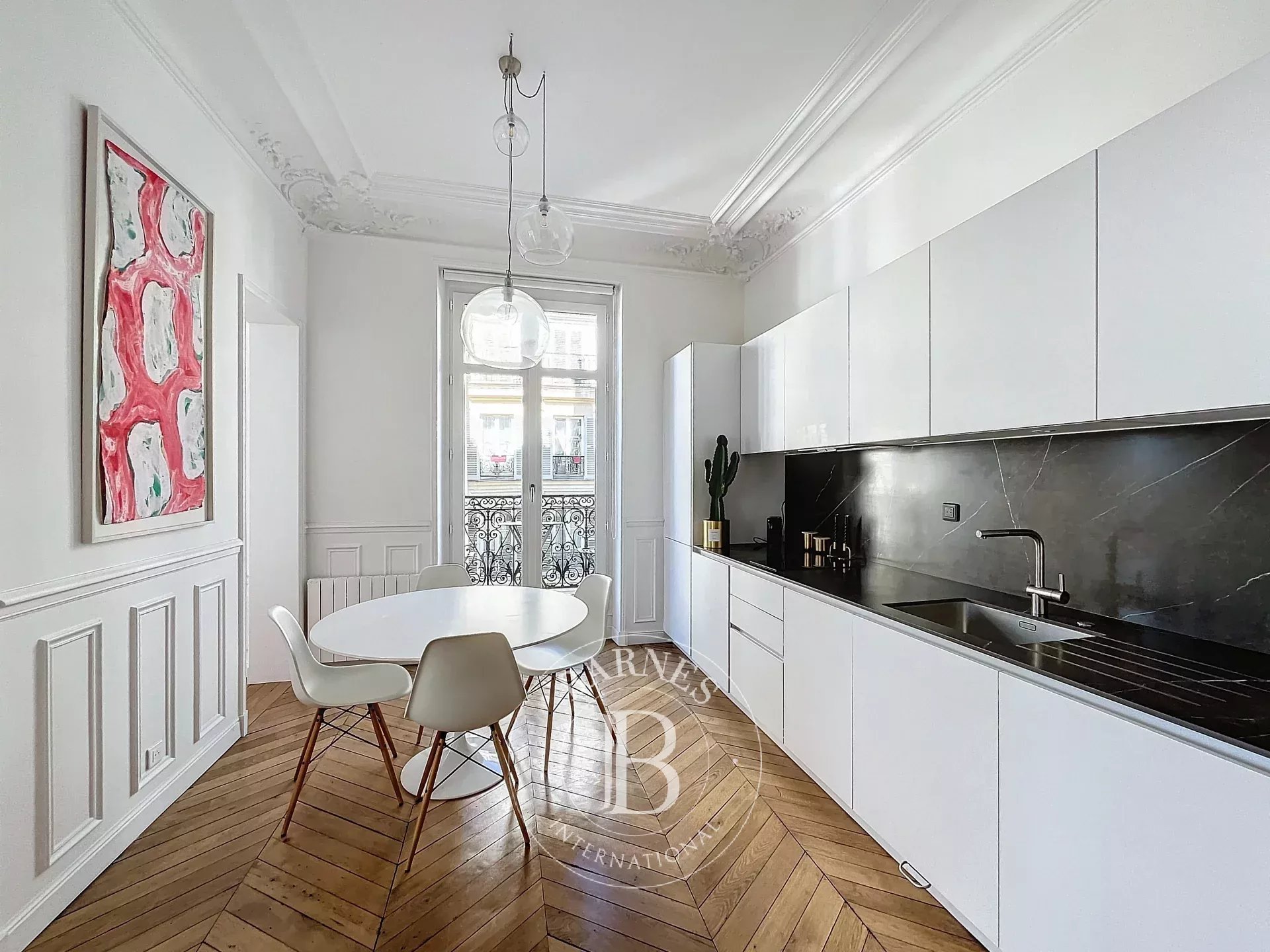 Daire Paris 1er - picture 4