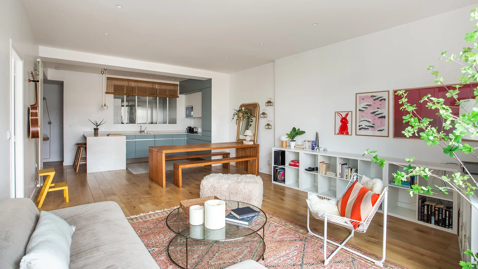 Saint-Cloud - MONTRETOUT