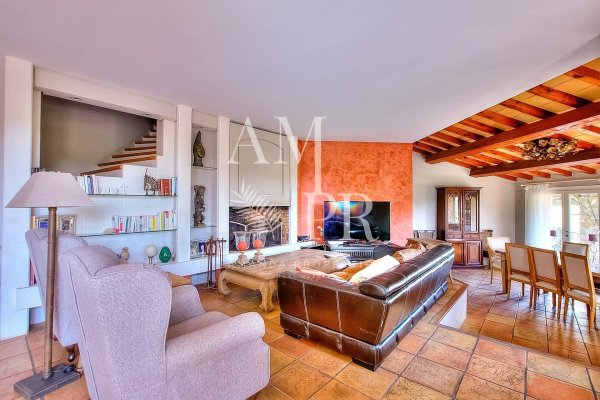 Luxury Family Villa Mougins | Bastide Estate with Olive Grove — photo 5