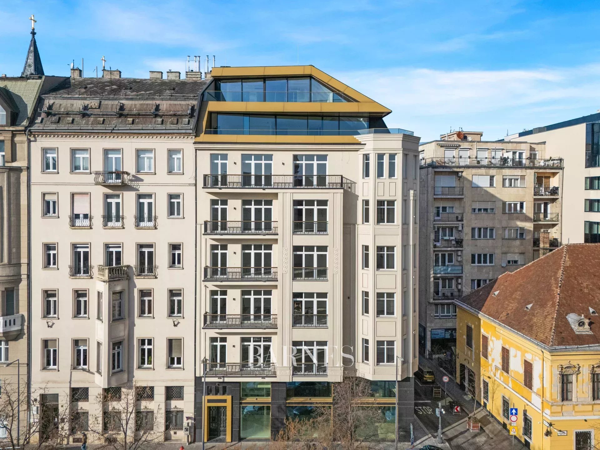 Daire Budapest V. kerülete - picture 7