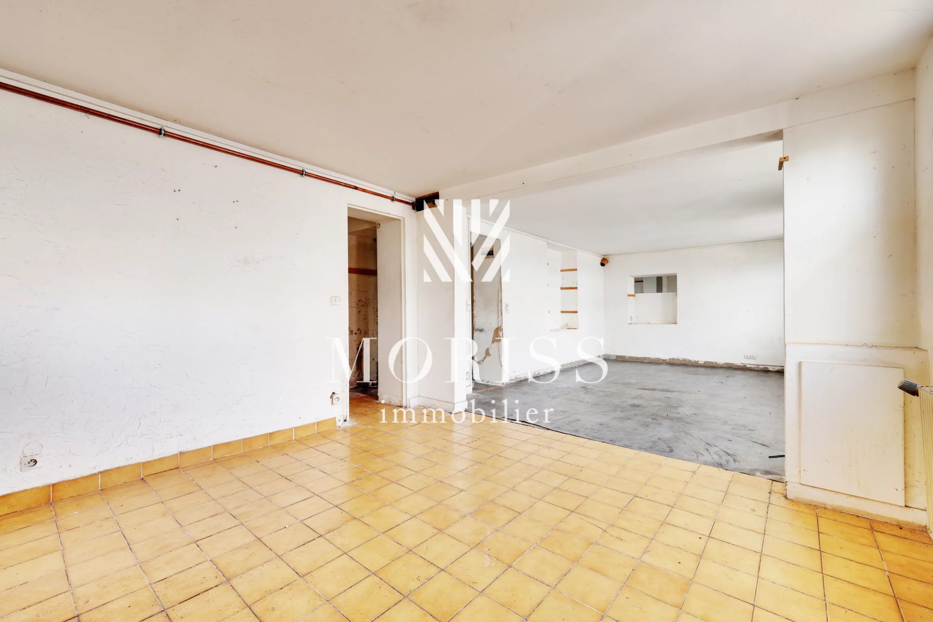 APPART 5 PIÈCES DE 92 m2 / JARDIN - Image Array