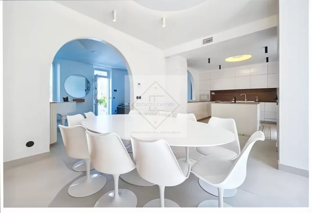 Villa à Cannes – Le Raffinement à 7 Minutes de la Croisette — photo 12