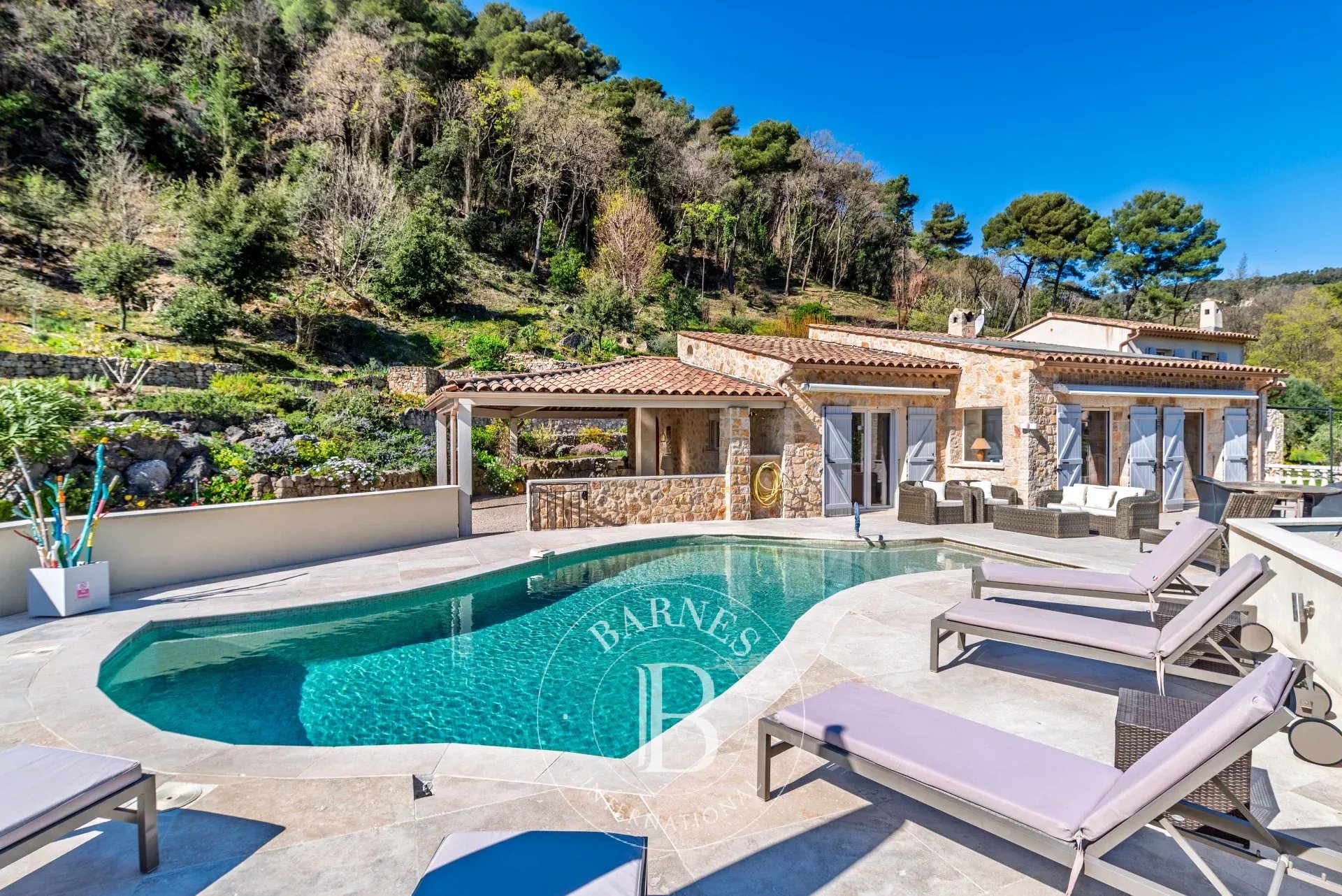Villa Grasse  -  ref 86869670 (picture 3)