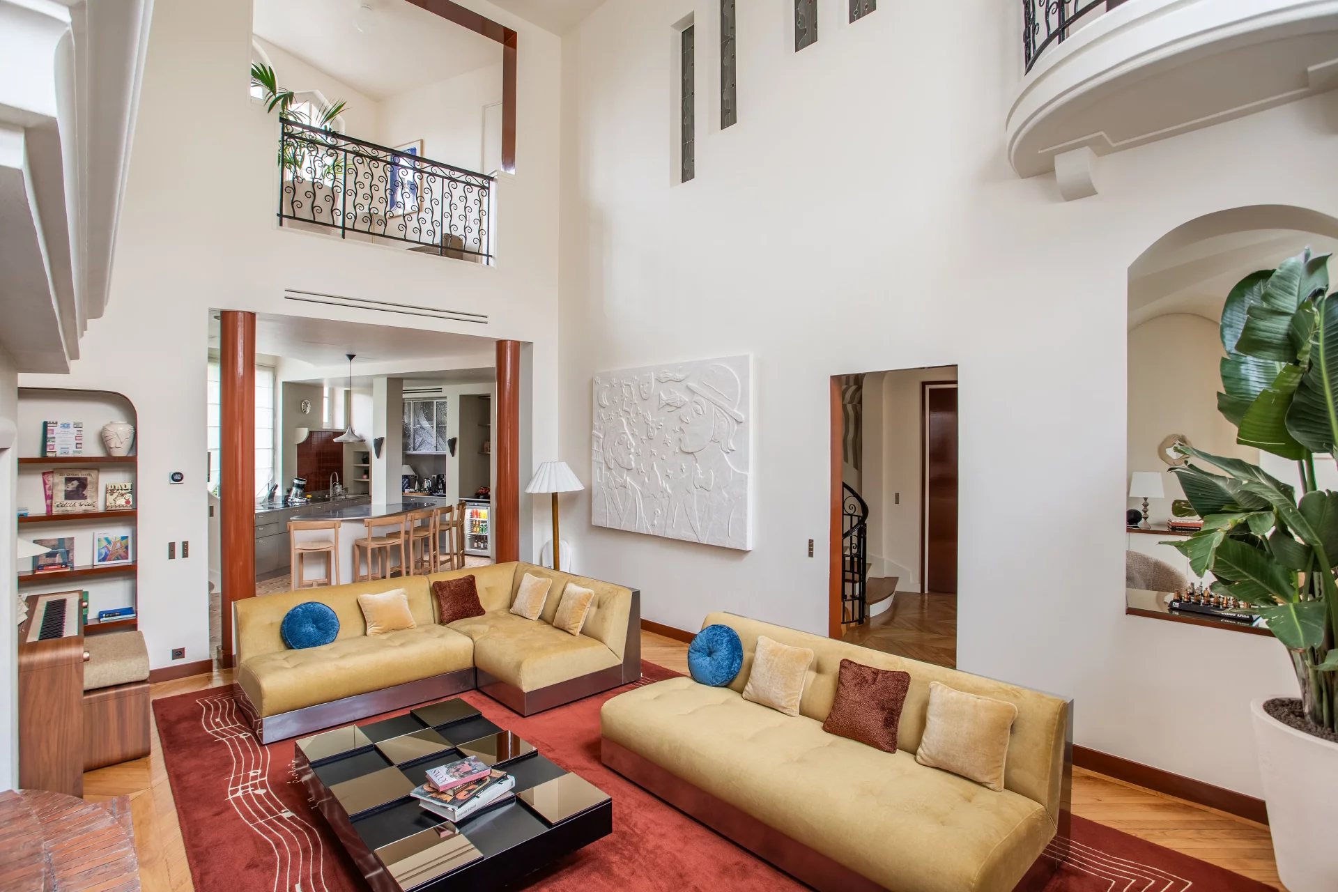 Paris 18e - AVENUE JUNOT / MONTMARTRE