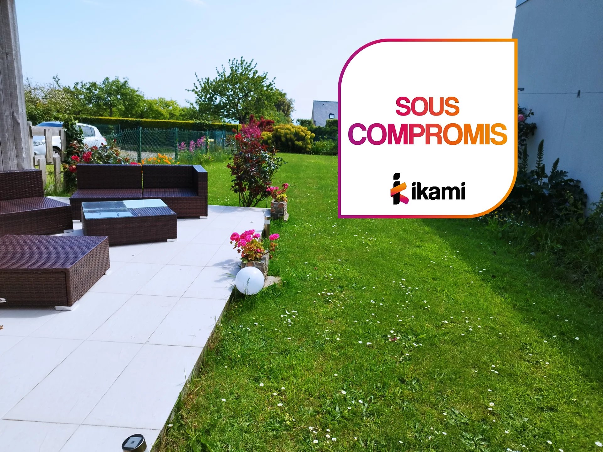 Maison avec terrasse 4 pièces à Cancale