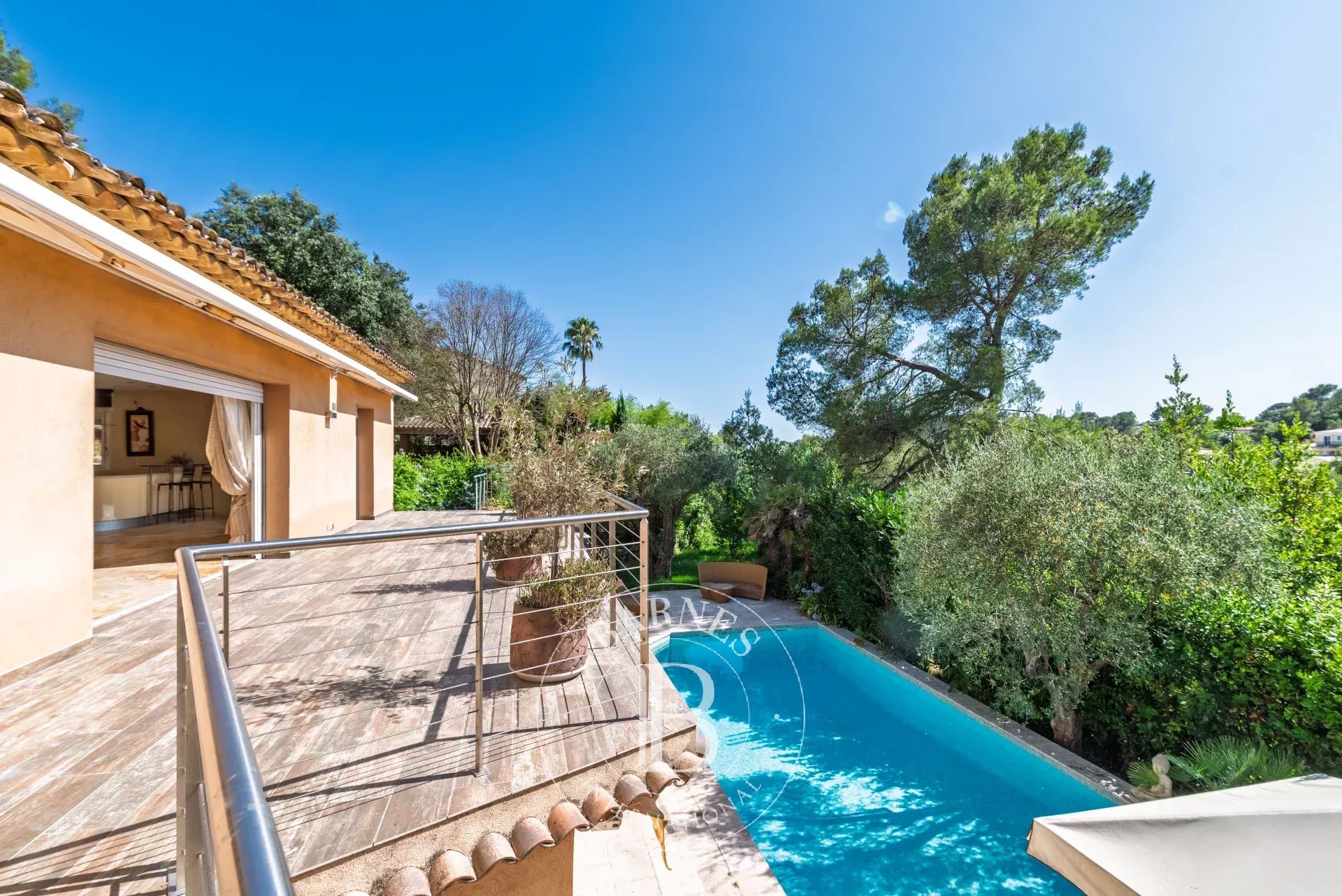 Villa Roquefort-les-Pins - picture 4