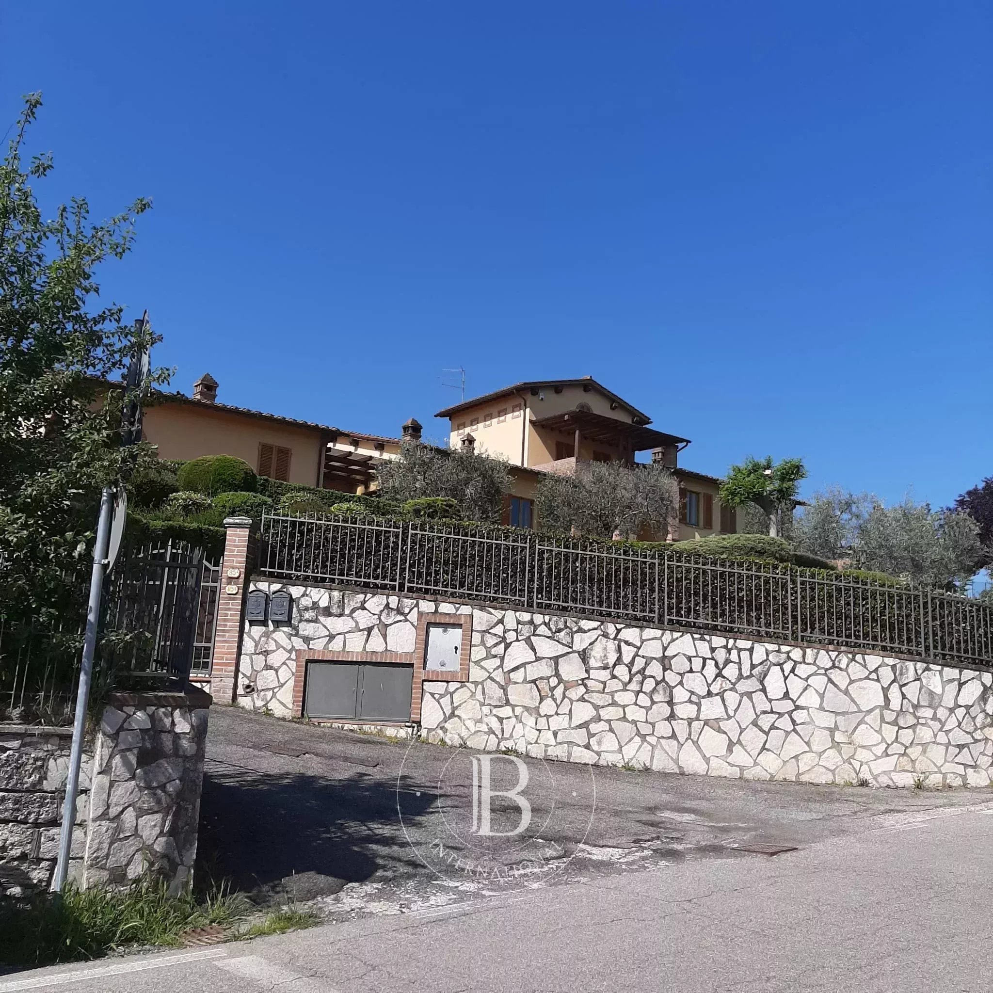 Villa Sinalunga - picture 19