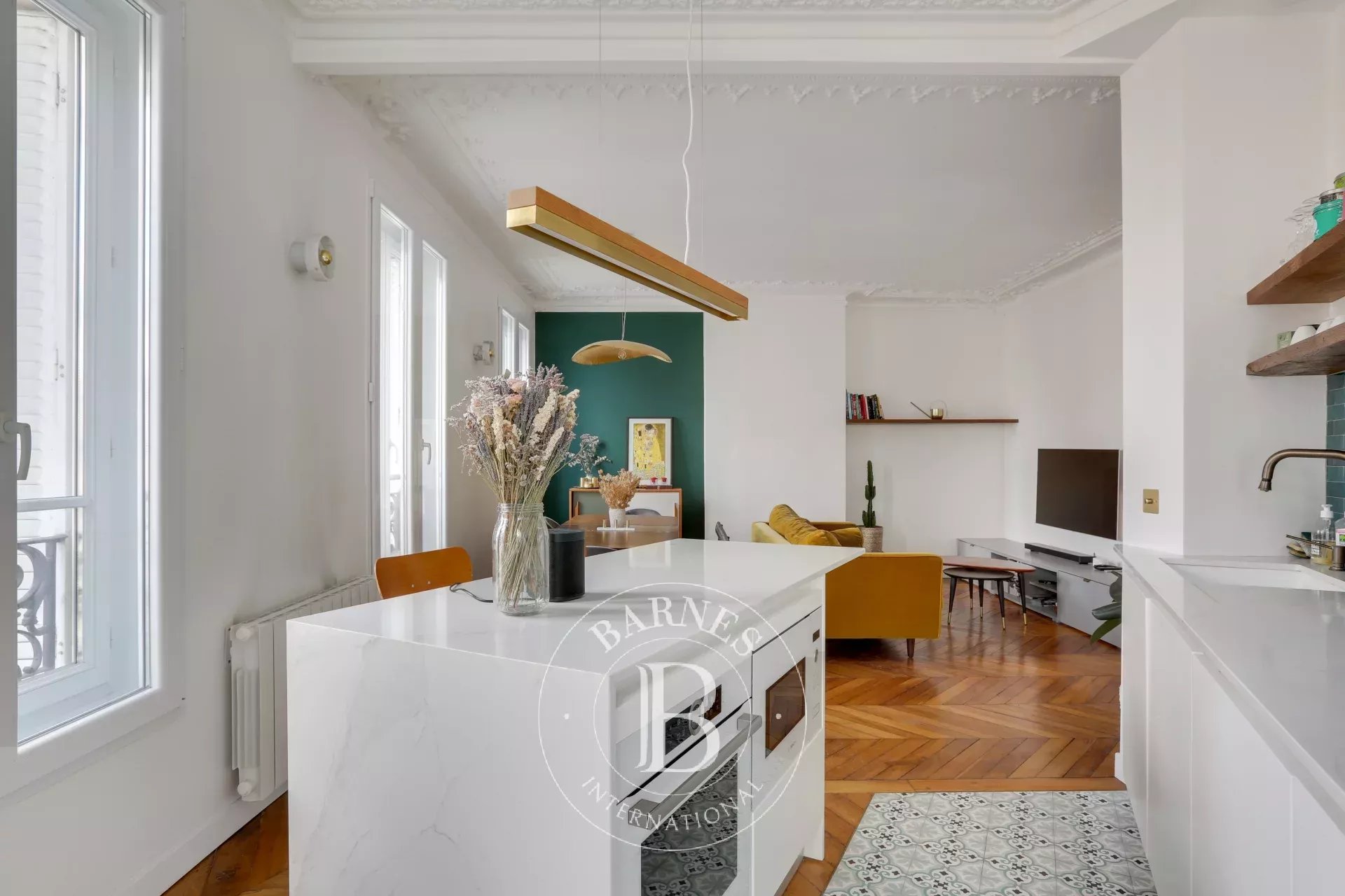 Daire Paris 6ème - picture 9