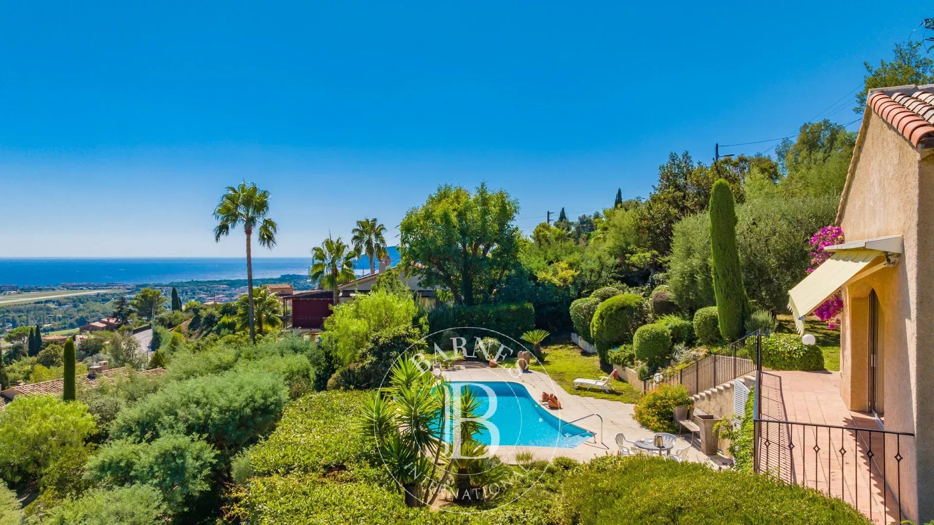 Villa Mandelieu-la-Napoule