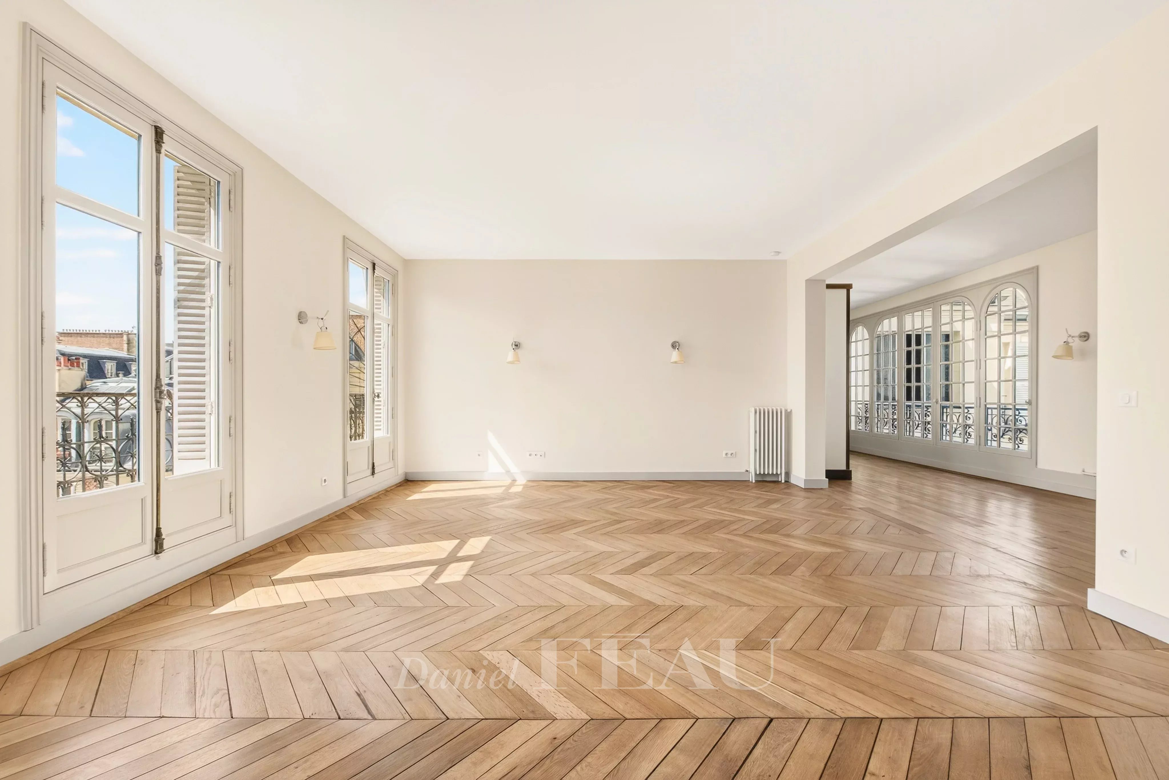Location Duplex Paris 6ème