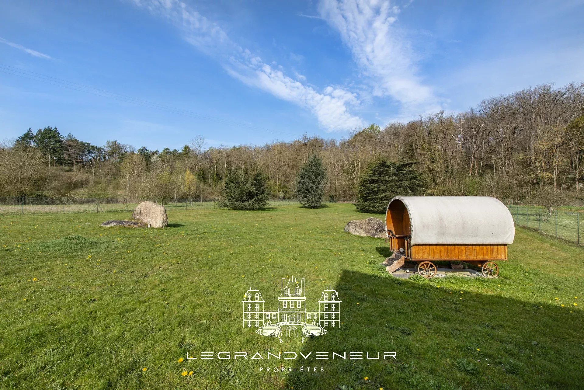 Vente Maison Ormesson