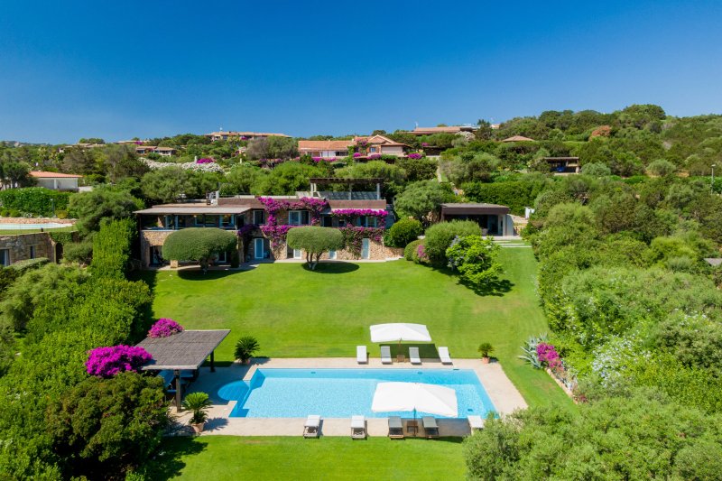 For Rent, Villa Porto Rotondo - picture 1