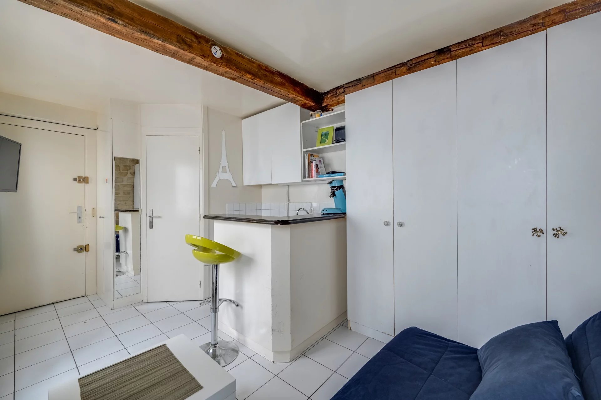 Vente Appartement Paris 4ème