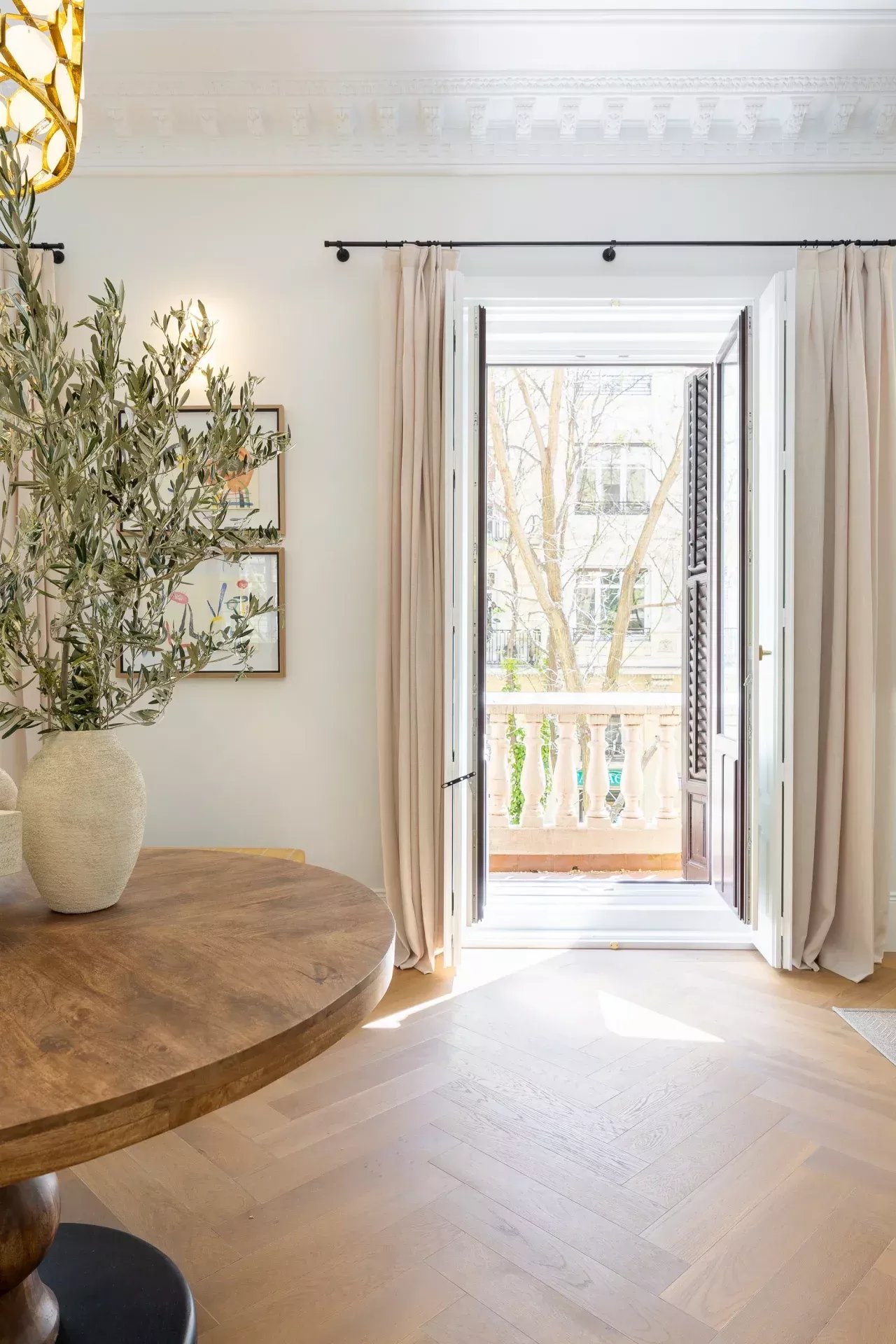 Daire Madrid - picture 8