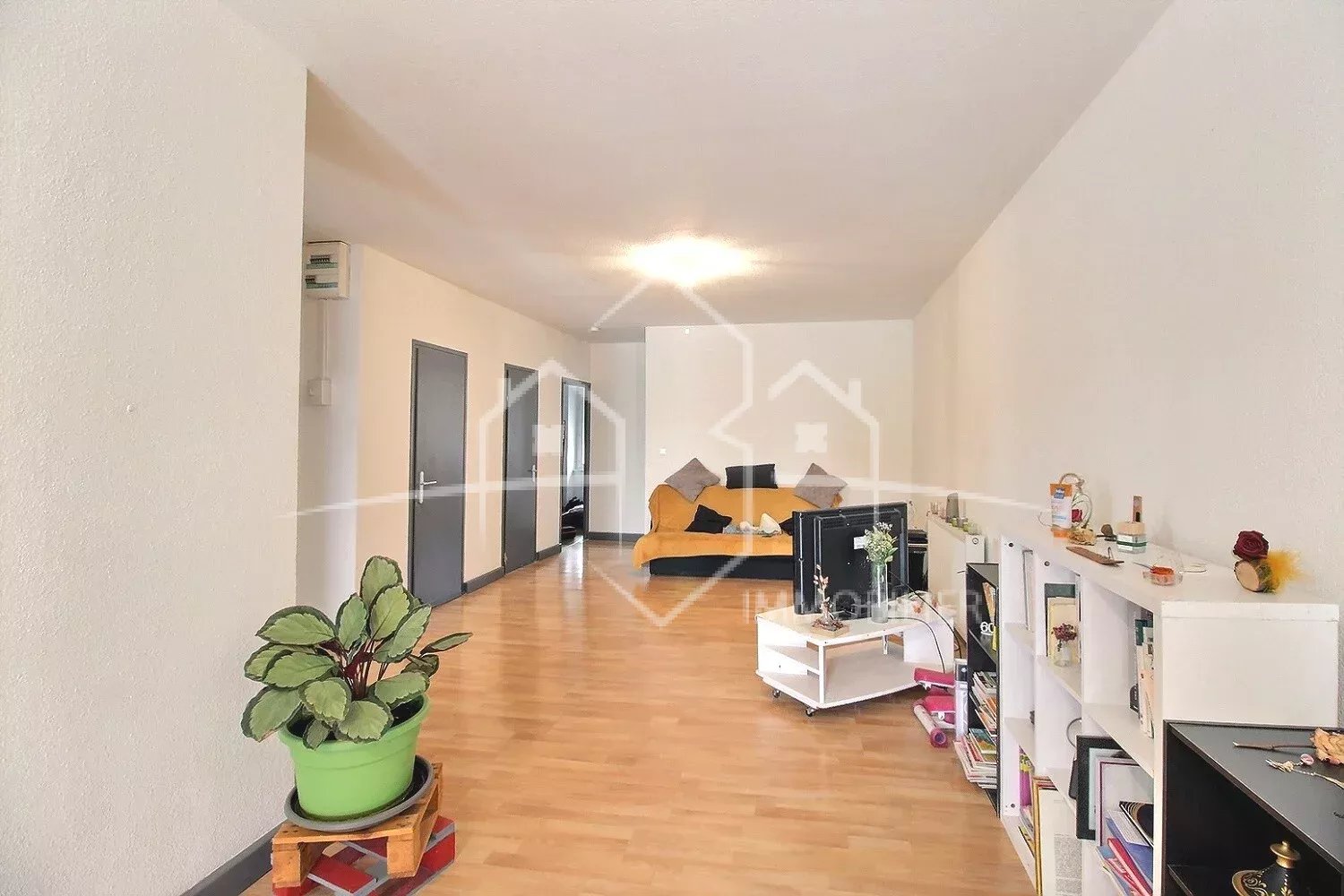 Bel Appartement T3 de 78 m² à Saint-Vallier