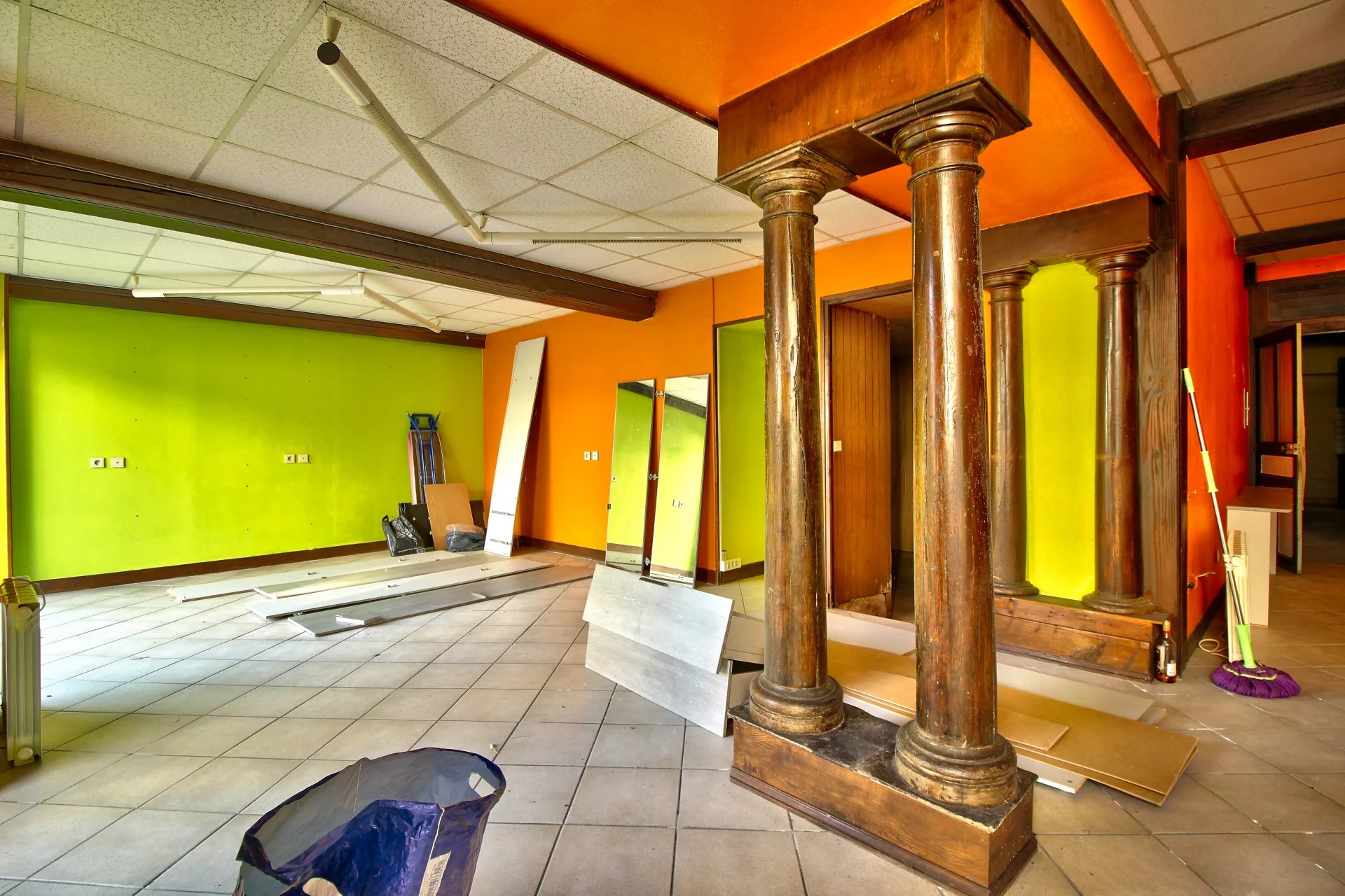 Vente Maison de village Vitteaux