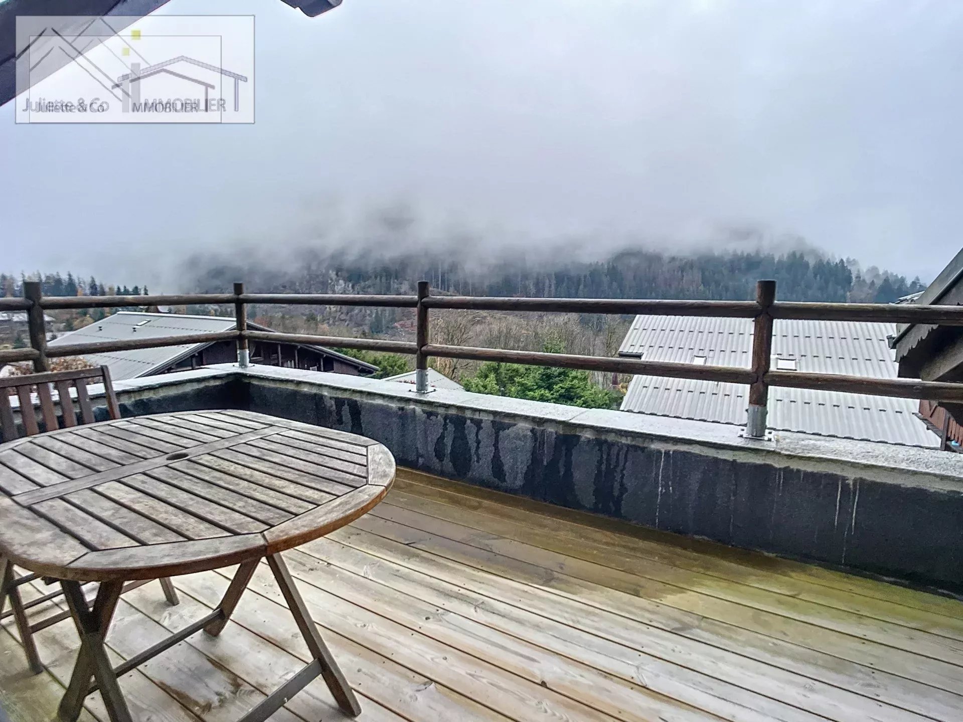 Photo of Les houches