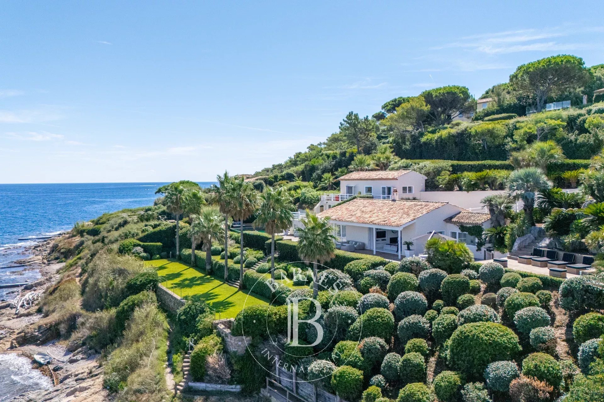 Villa Saint-Tropez  -  ref 82215114 (picture 2)