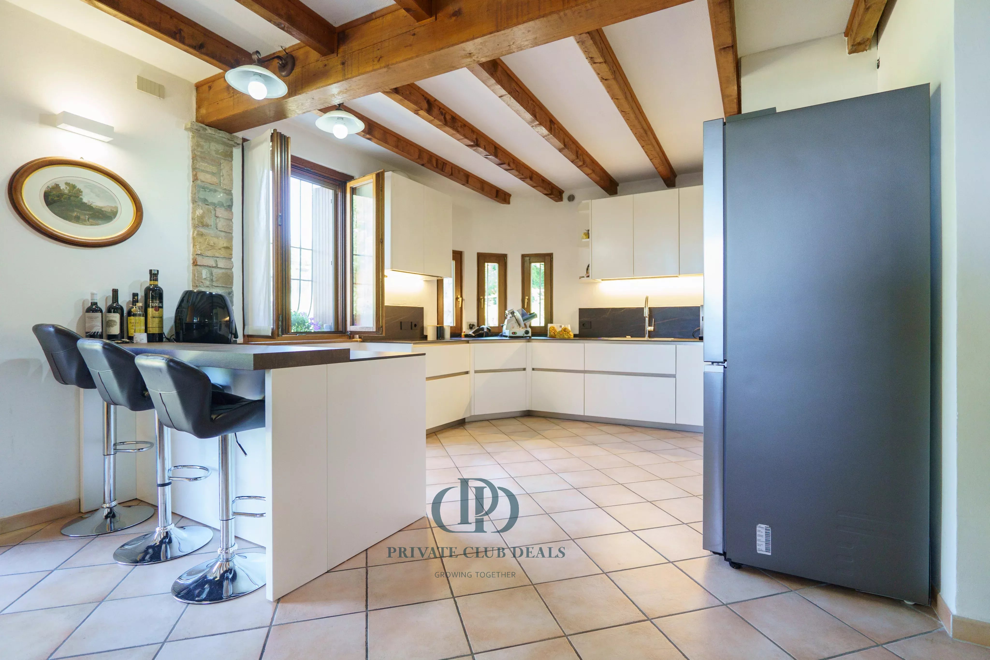 Villa Dolzago - picture 4